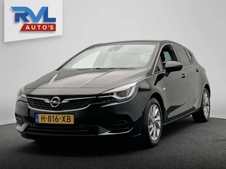 Opel Astra 1.2 Elegance Climate/control Navigatie Half/Leder Origineel NL