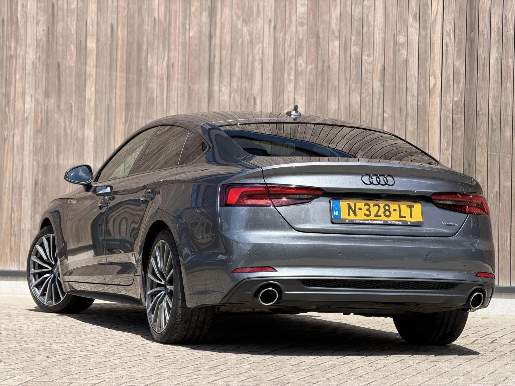 Hoofdafbeelding Audi A5