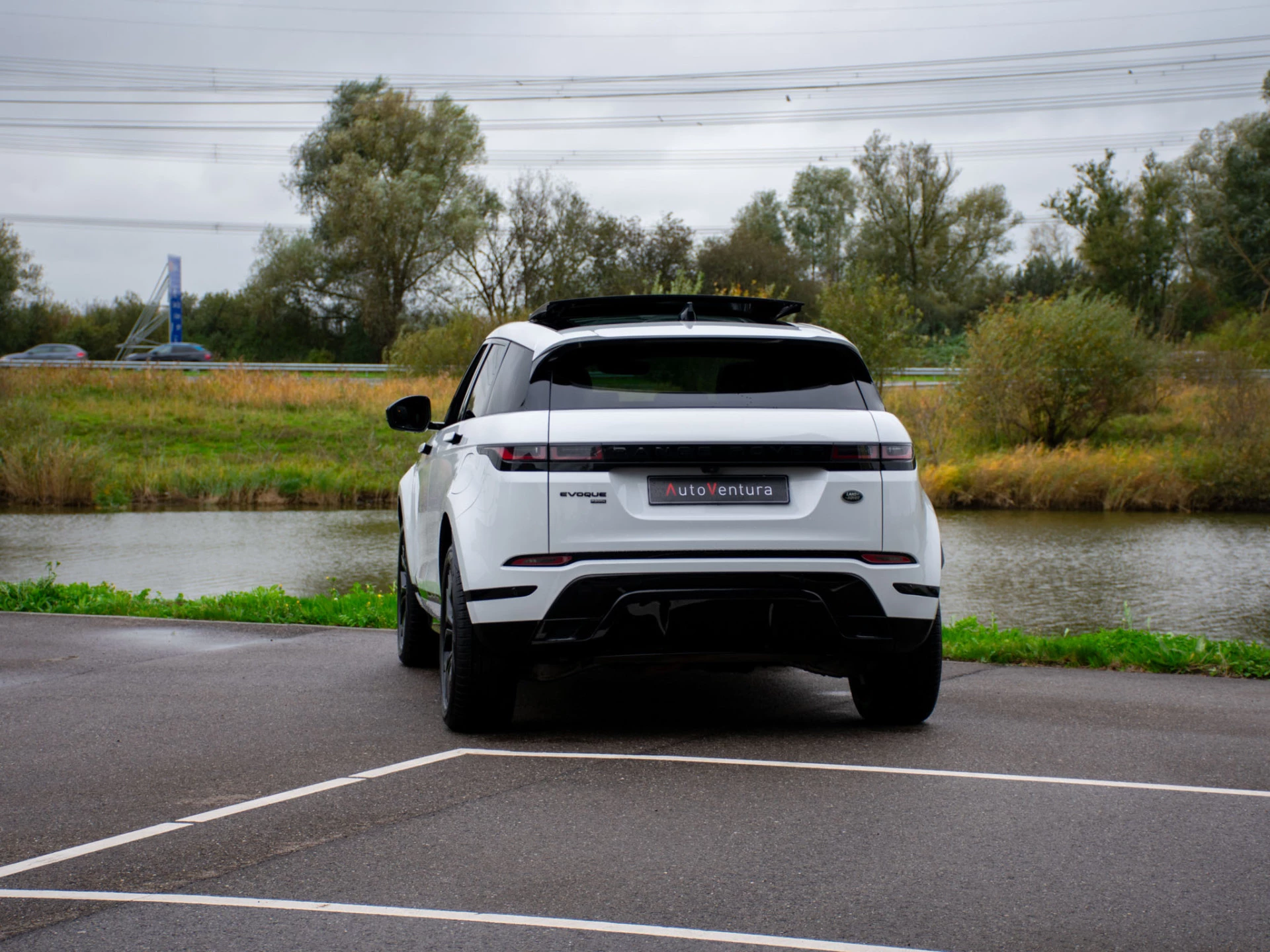 Hoofdafbeelding Land Rover Range Rover Evoque