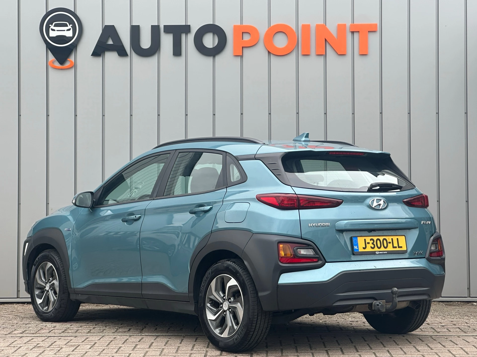 Hoofdafbeelding Hyundai Kona
