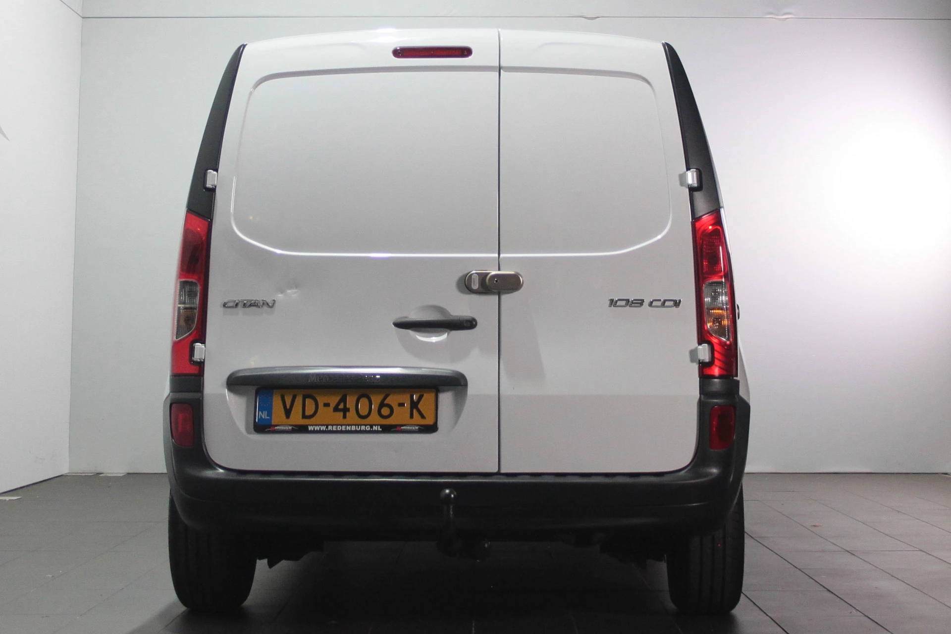 Hoofdafbeelding Mercedes-Benz Citan