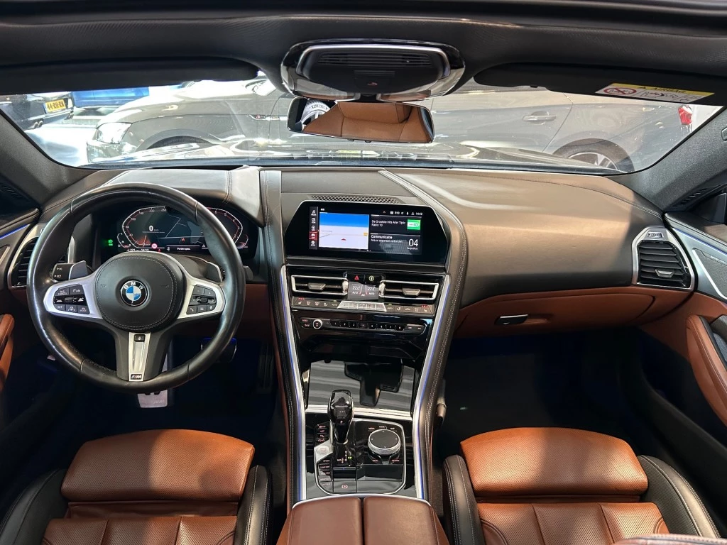 Hoofdafbeelding BMW 8 Serie