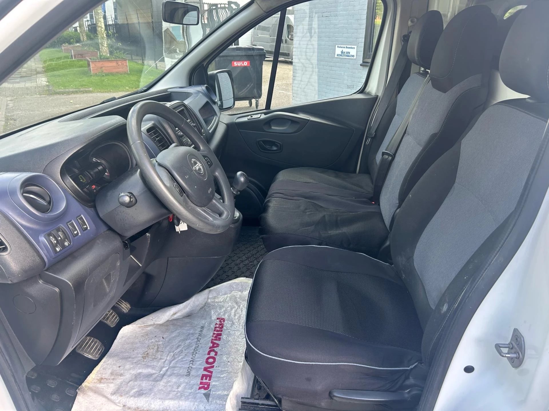 Hoofdafbeelding Opel Vivaro