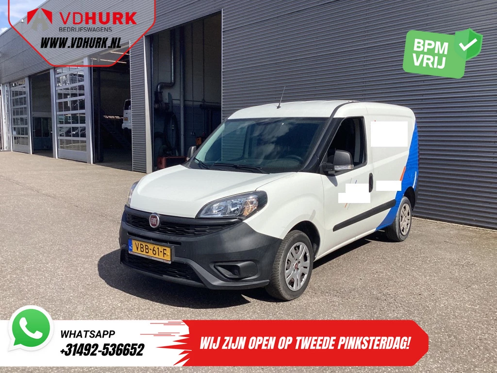 Hoofdafbeelding Fiat Doblò