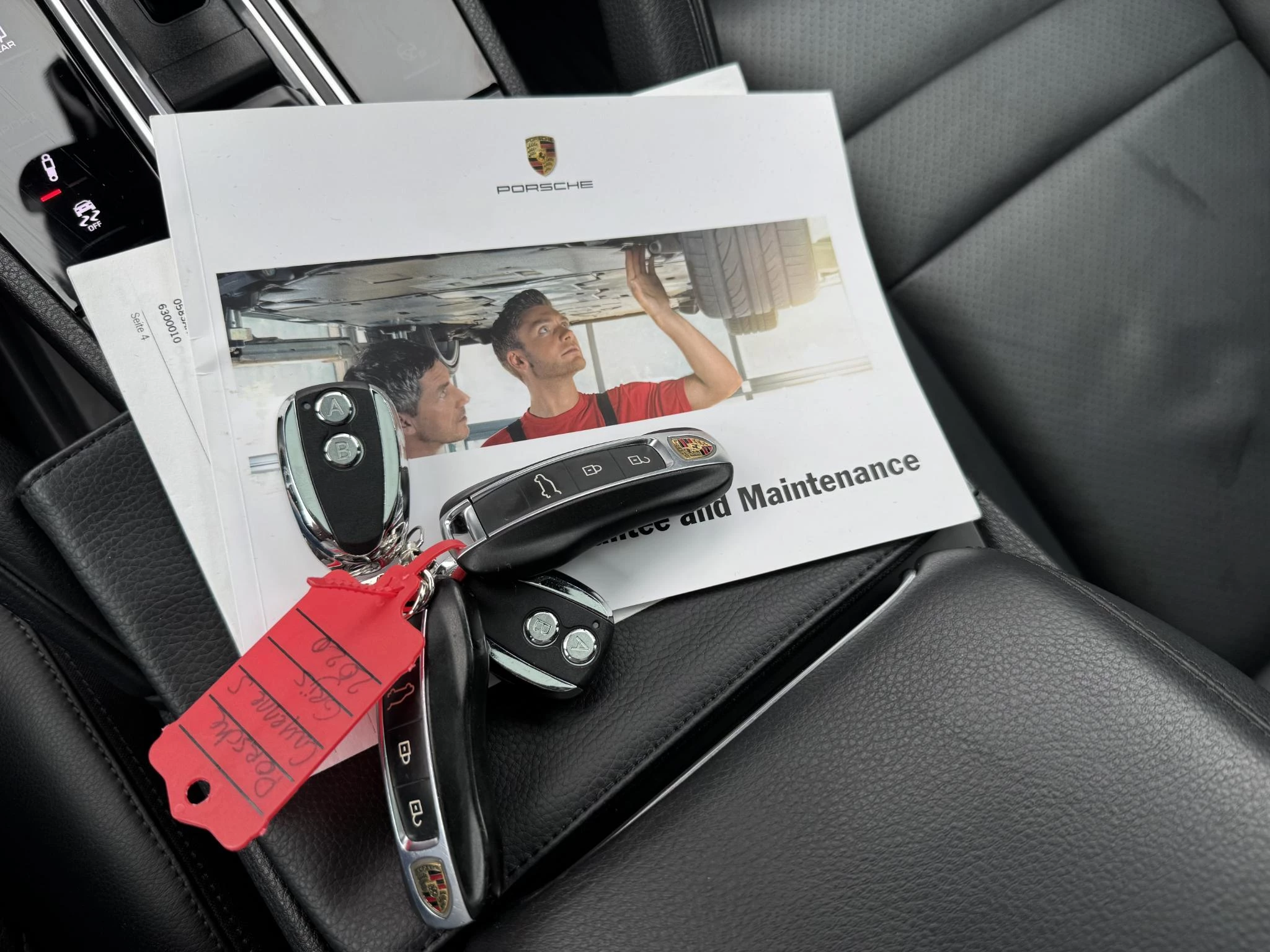 Hoofdafbeelding Porsche Cayenne