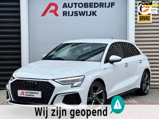 Audi A3 Sportback 30 TFSI S edition Matrix/Navi/LaneAssist