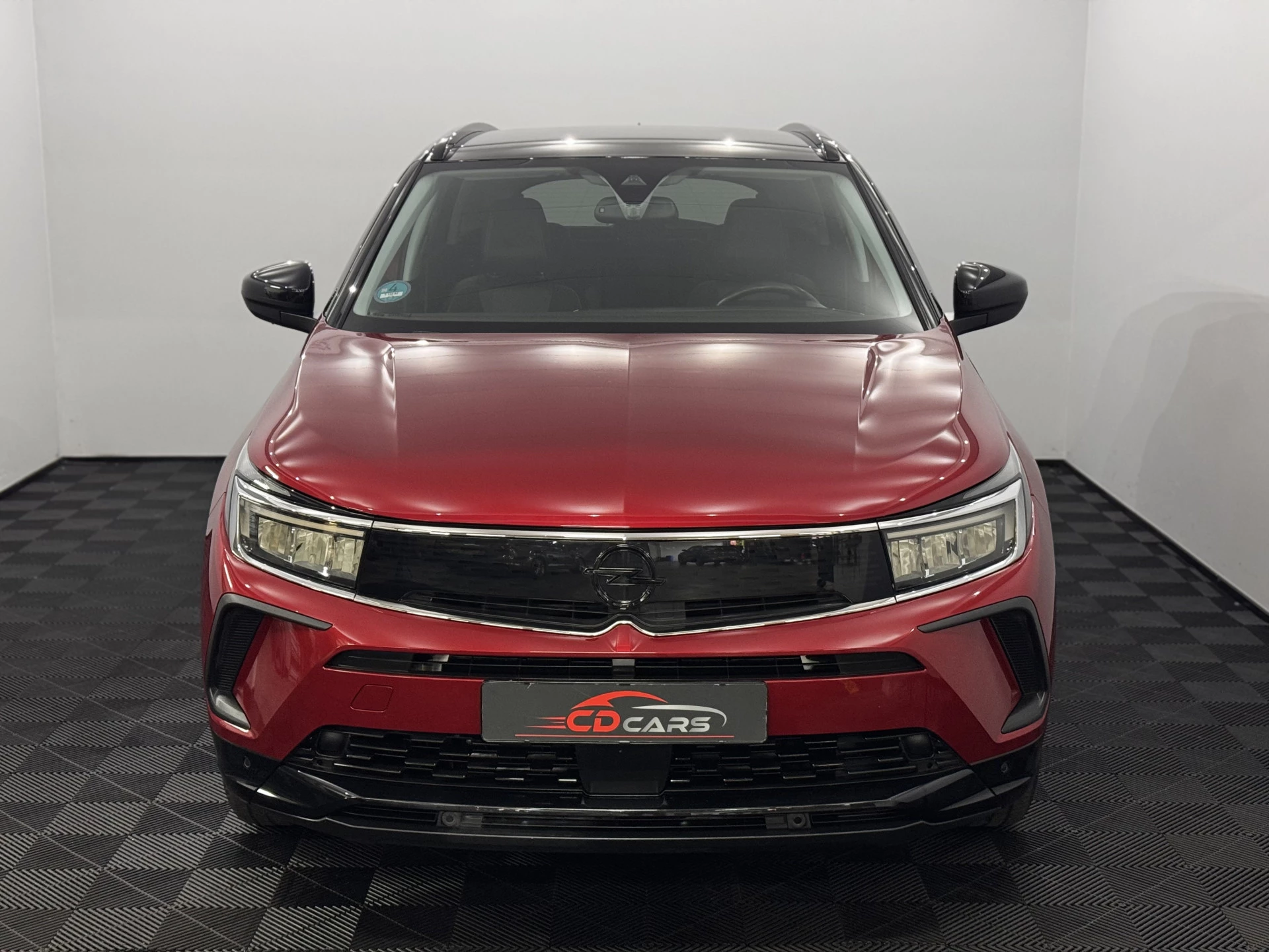 Hoofdafbeelding Opel Grandland