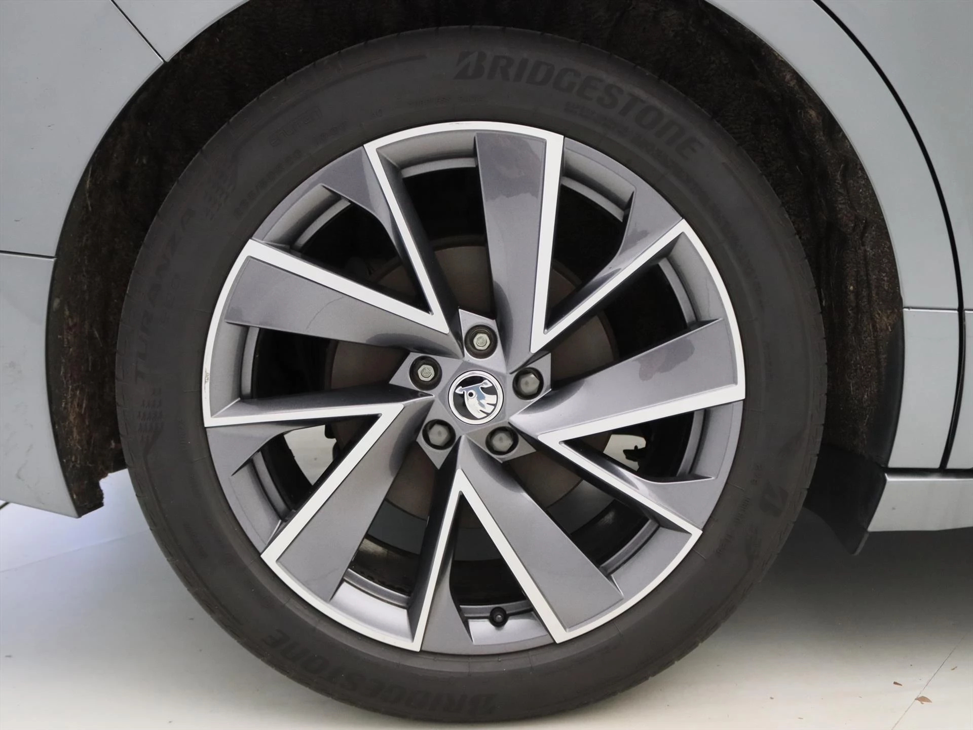 Hoofdafbeelding Škoda Enyaq iV