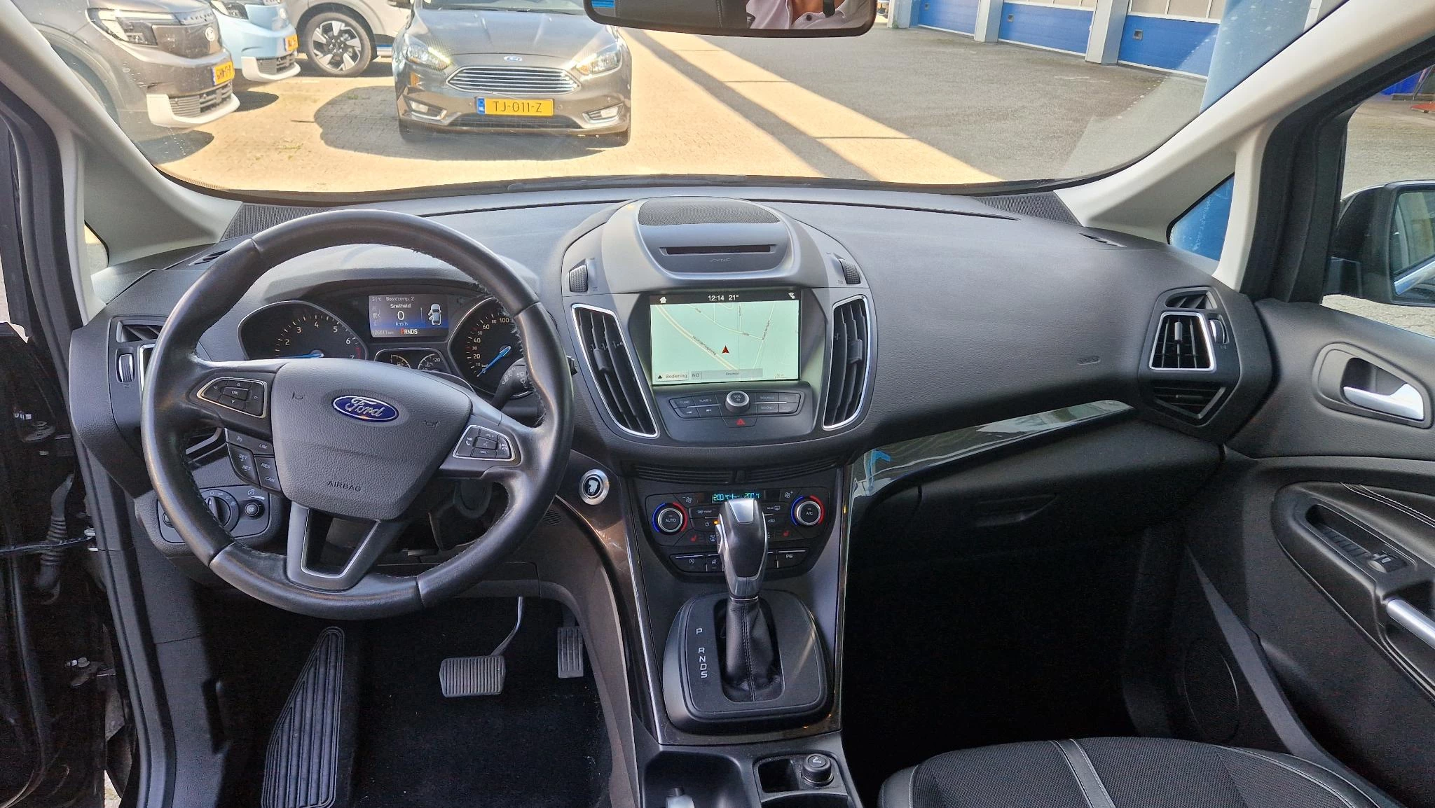 Hoofdafbeelding Ford C-MAX