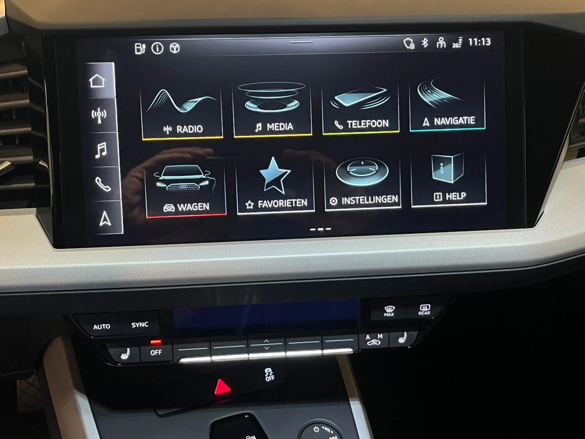 Hoofdafbeelding Audi Q4 e-tron