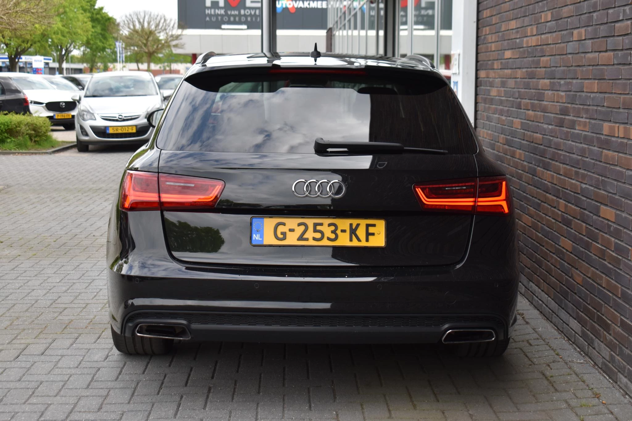 Hoofdafbeelding Audi A6