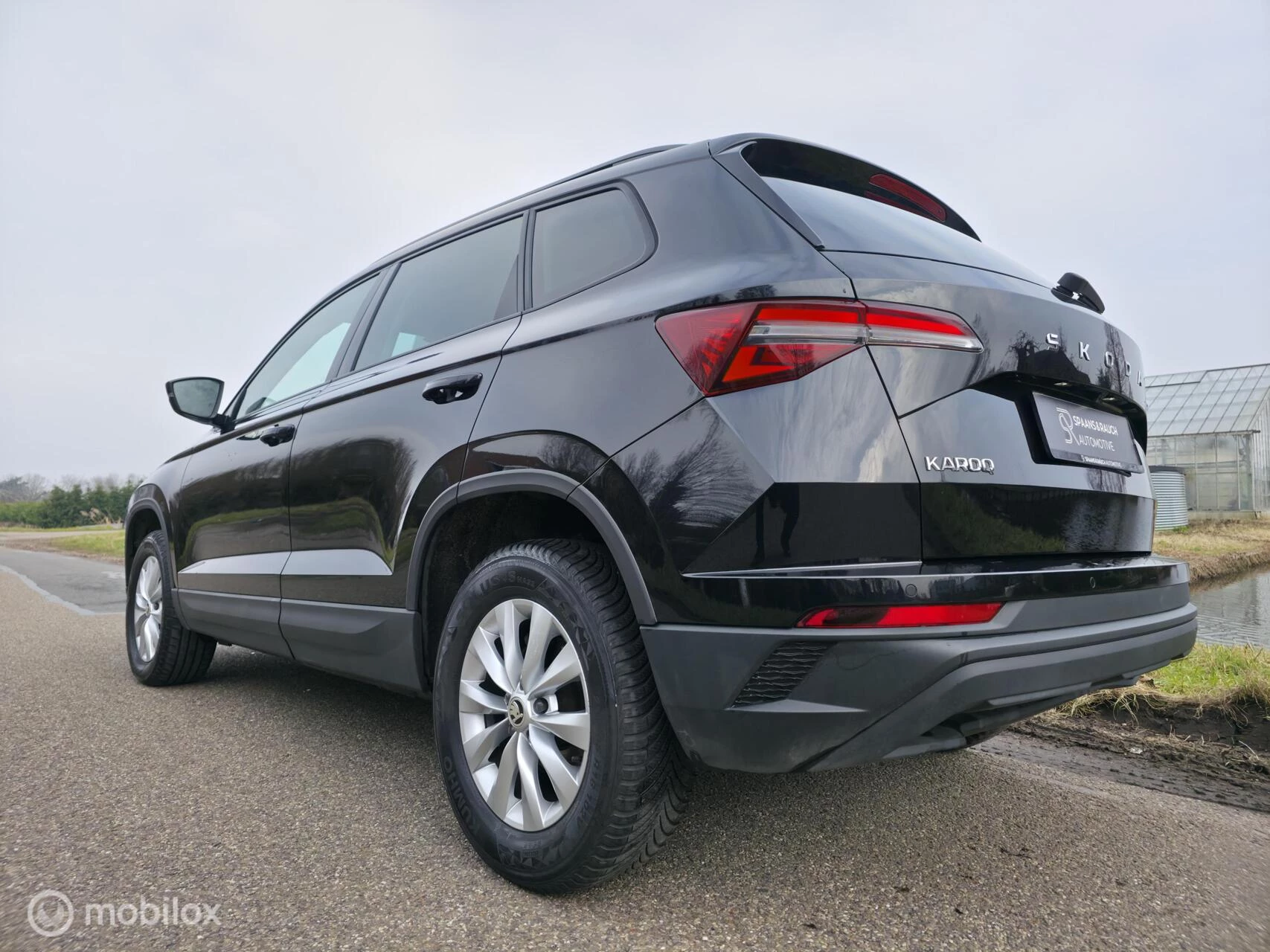 Hoofdafbeelding Škoda Karoq