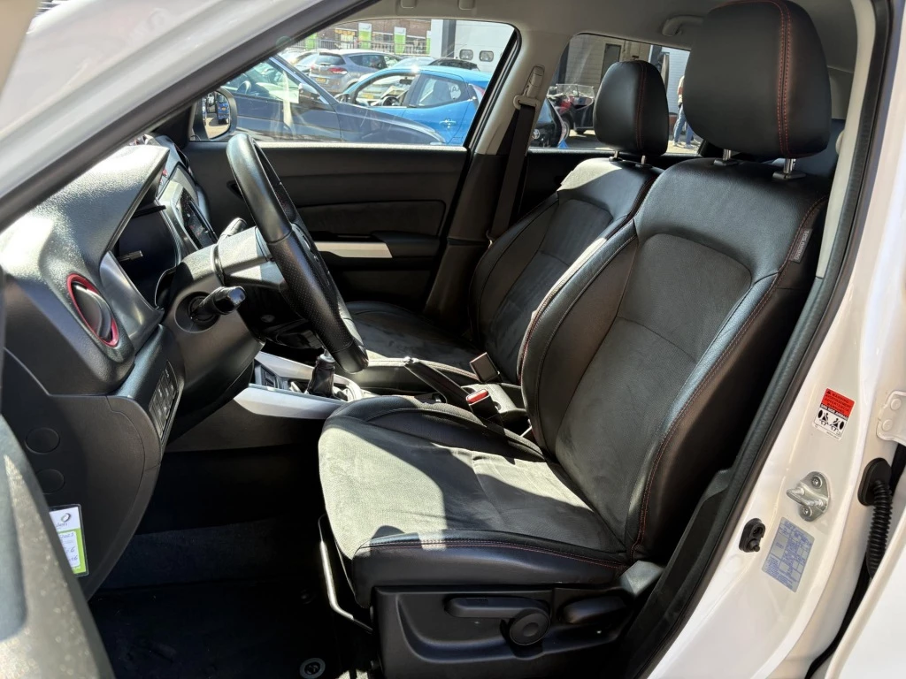 Hoofdafbeelding Suzuki Vitara