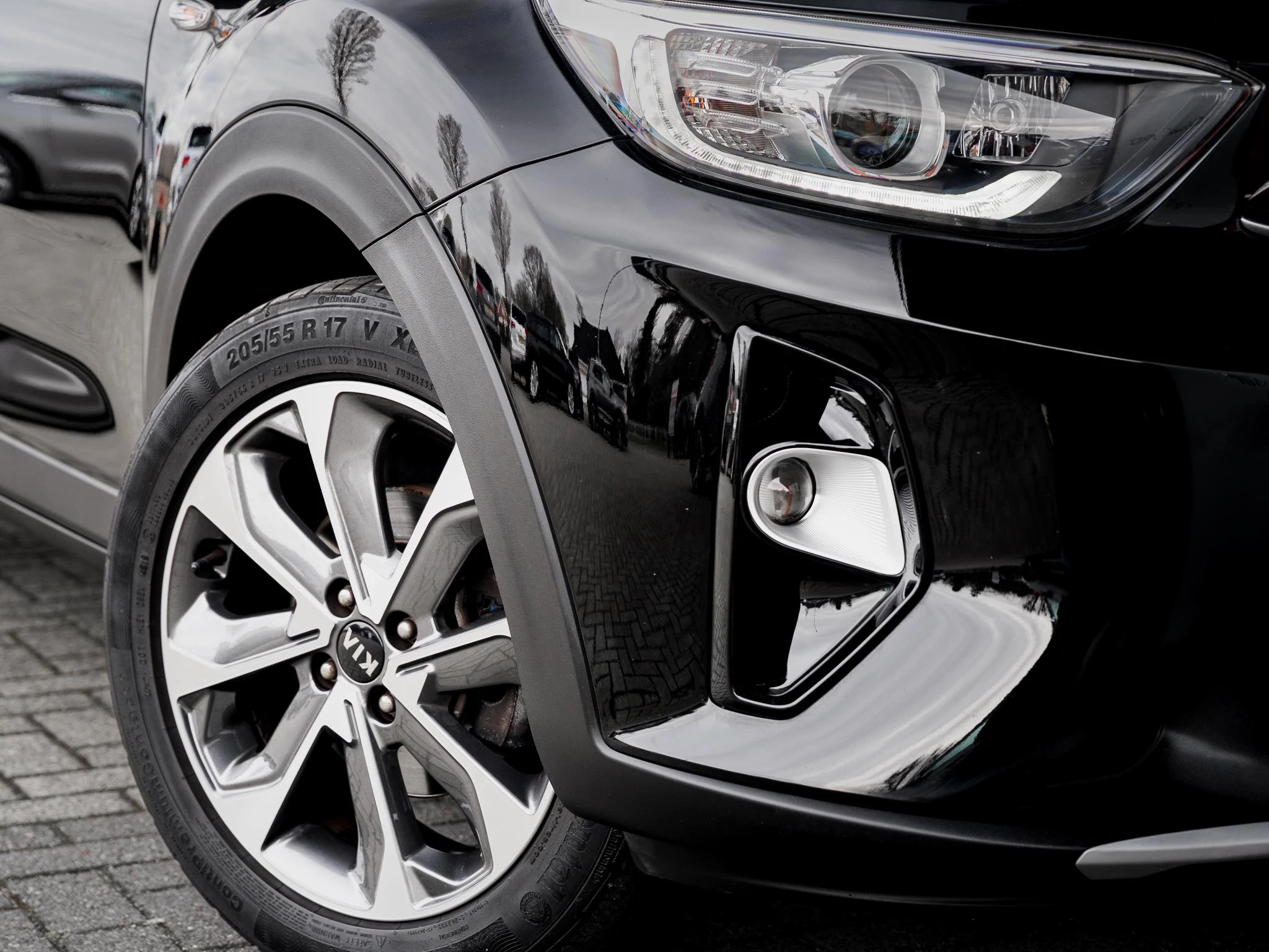 Hoofdafbeelding Kia Stonic