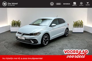 Volkswagen Polo 50 Edition 1.0 TSI