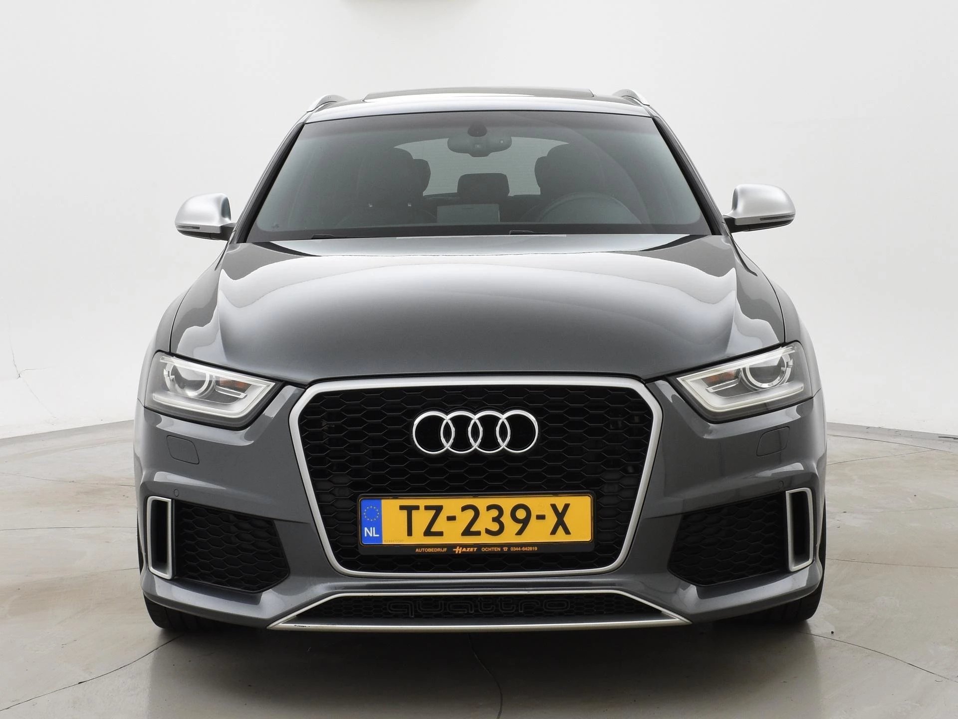 Hoofdafbeelding Audi RSQ3