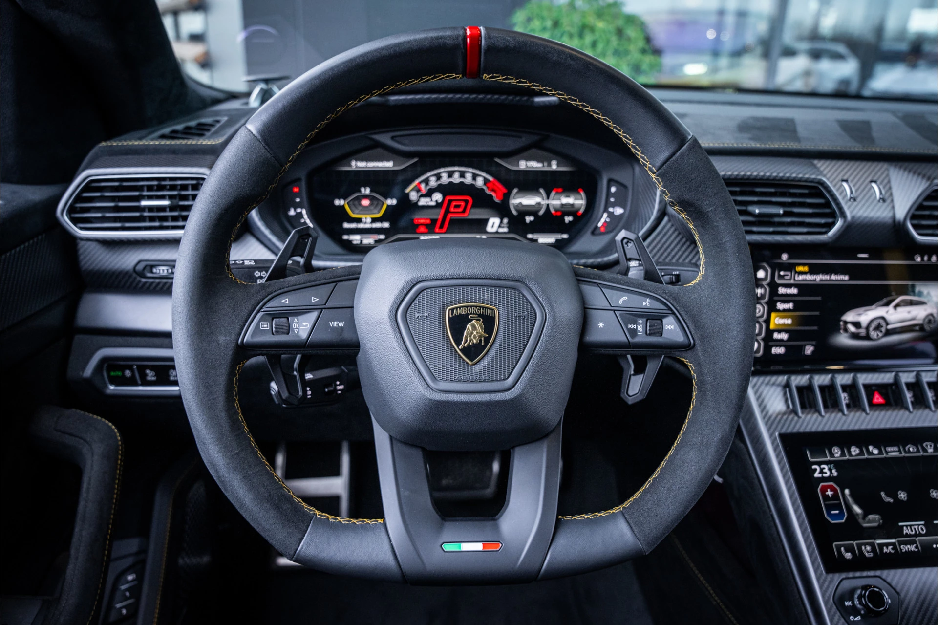 Hoofdafbeelding Lamborghini Urus