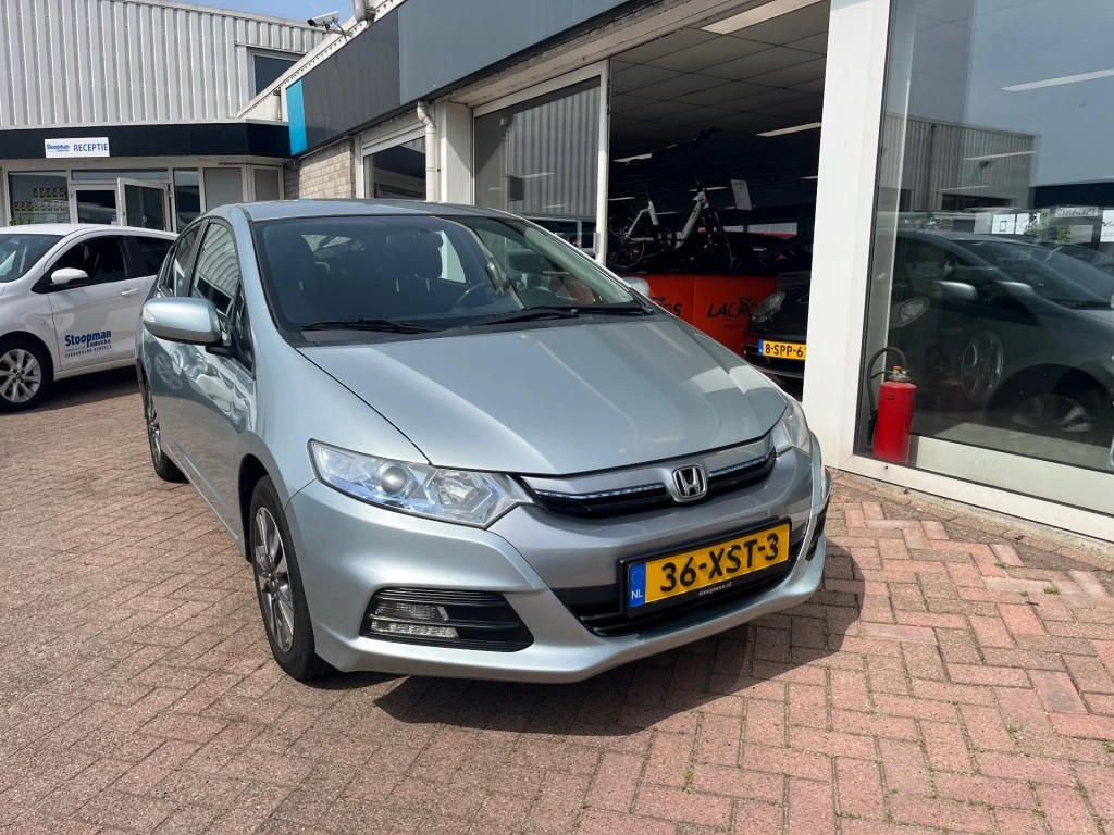Hoofdafbeelding Honda Insight