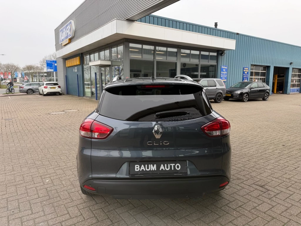 Hoofdafbeelding Renault Clio