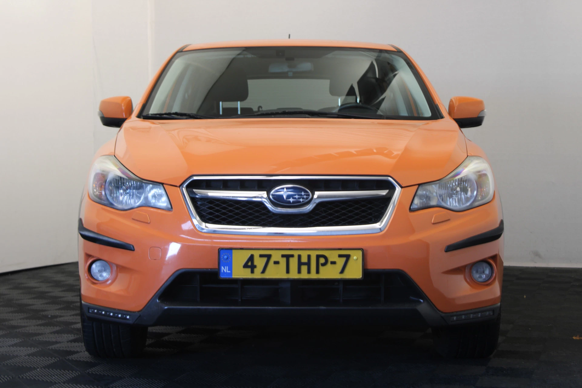 Hoofdafbeelding Subaru XV