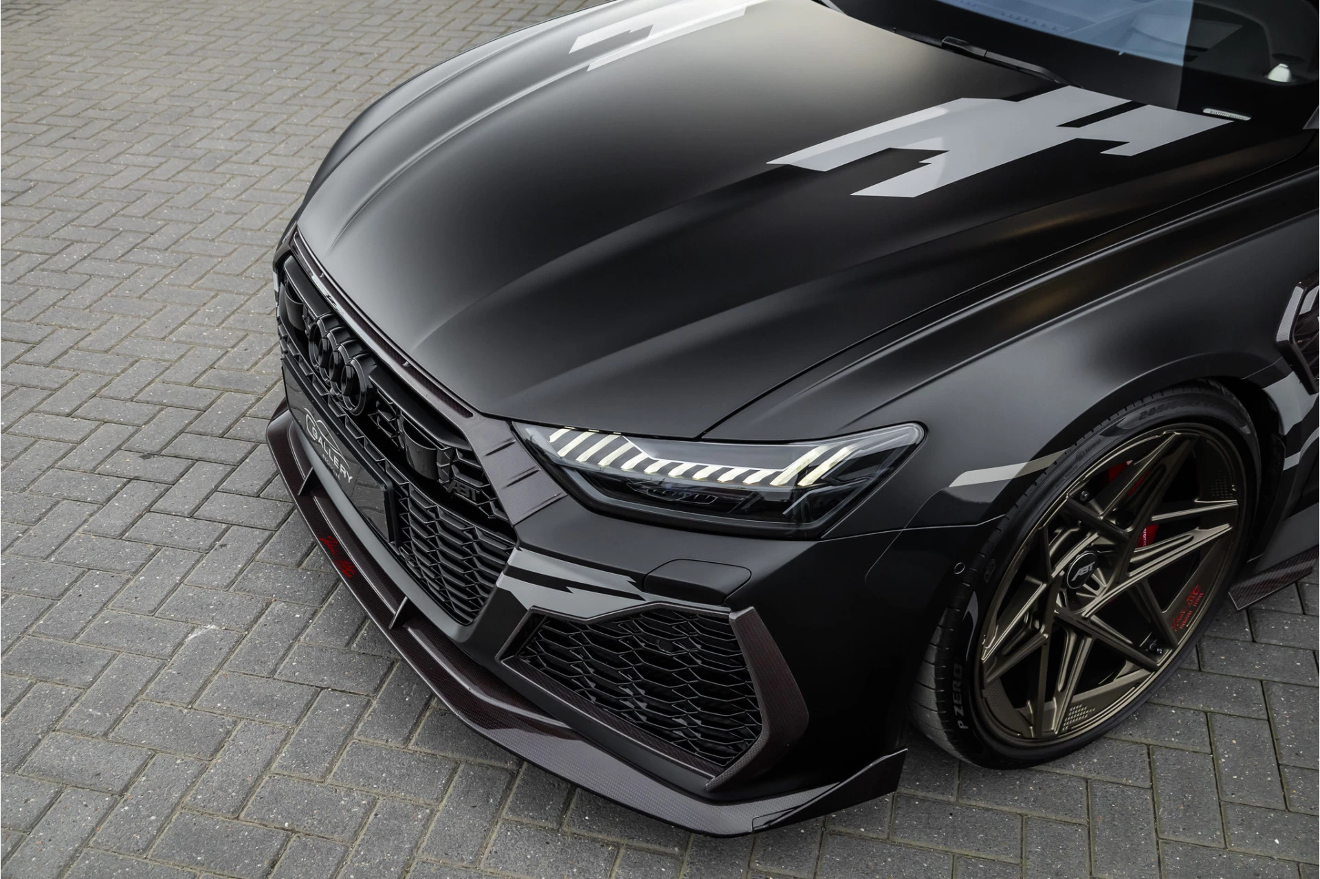 Hoofdafbeelding Audi RS6