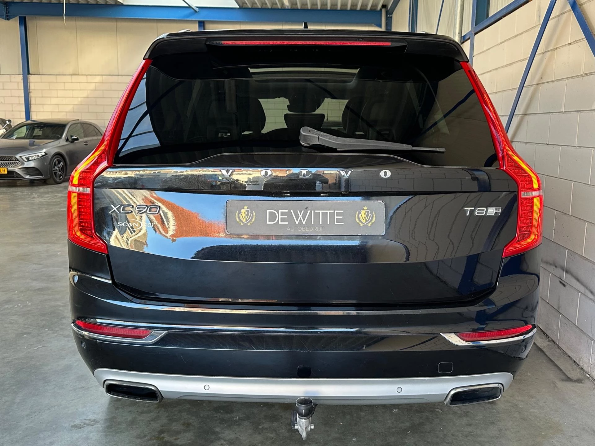 Hoofdafbeelding Volvo XC90