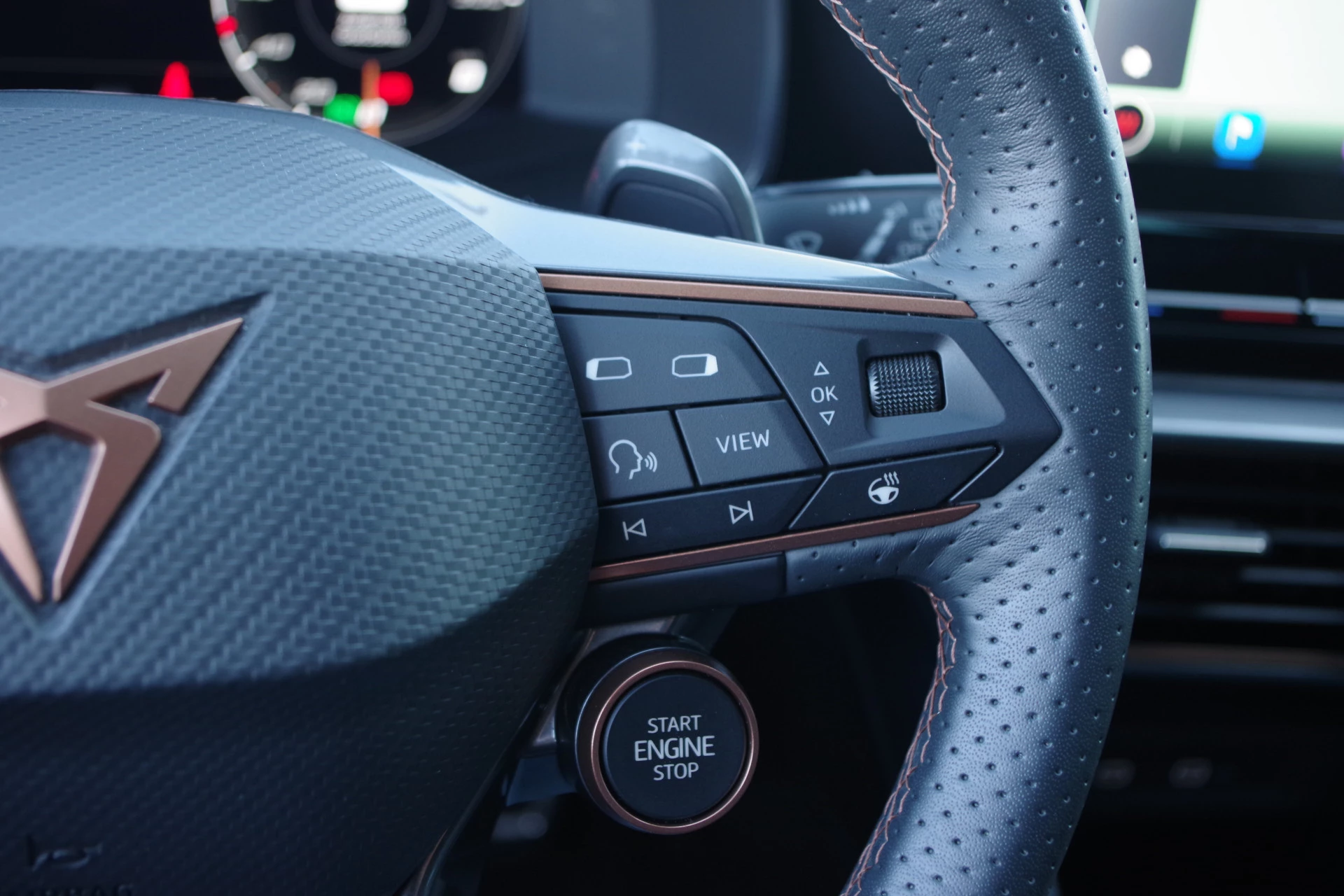 Hoofdafbeelding CUPRA Leon