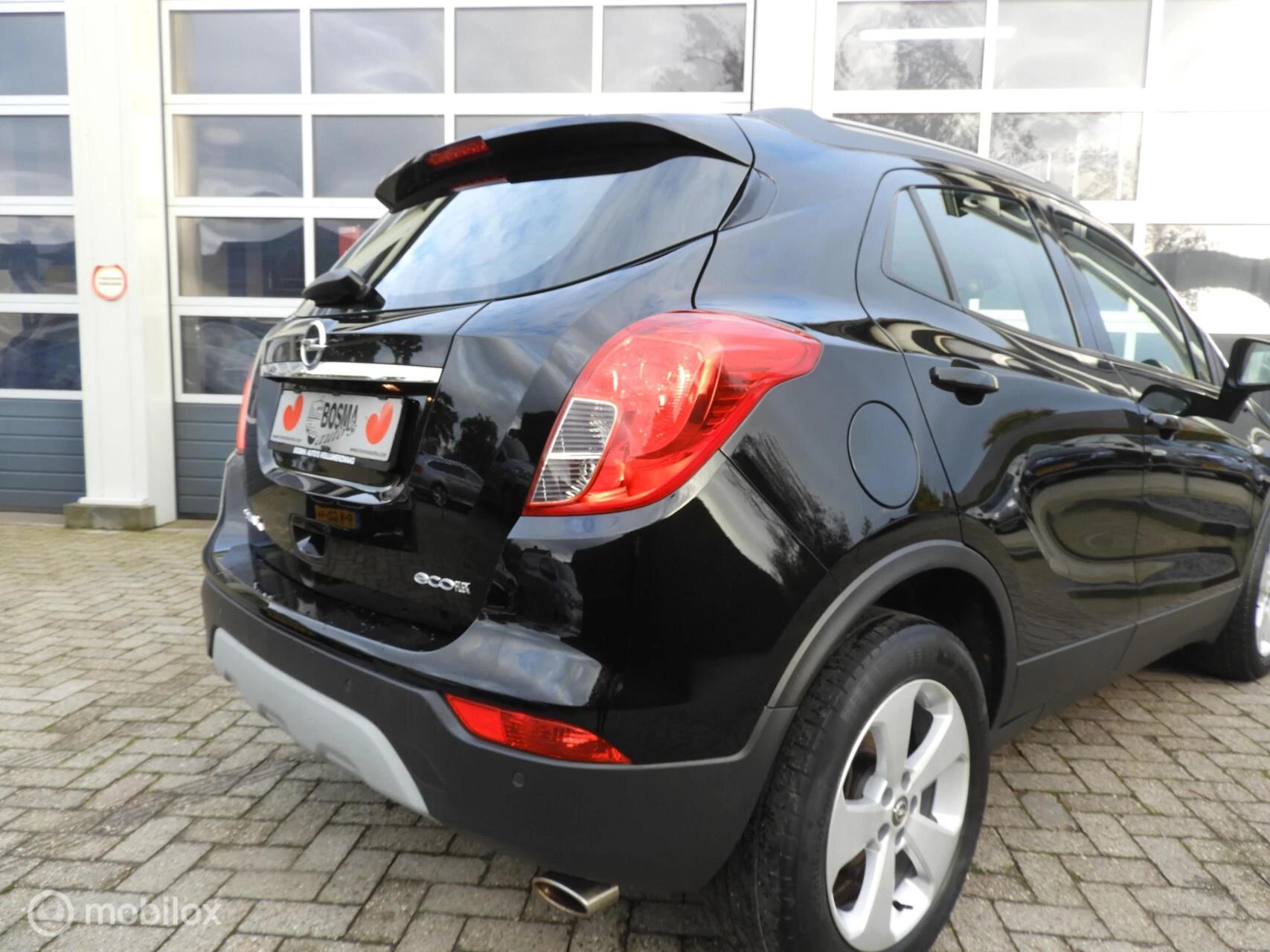 Hoofdafbeelding Opel Mokka X