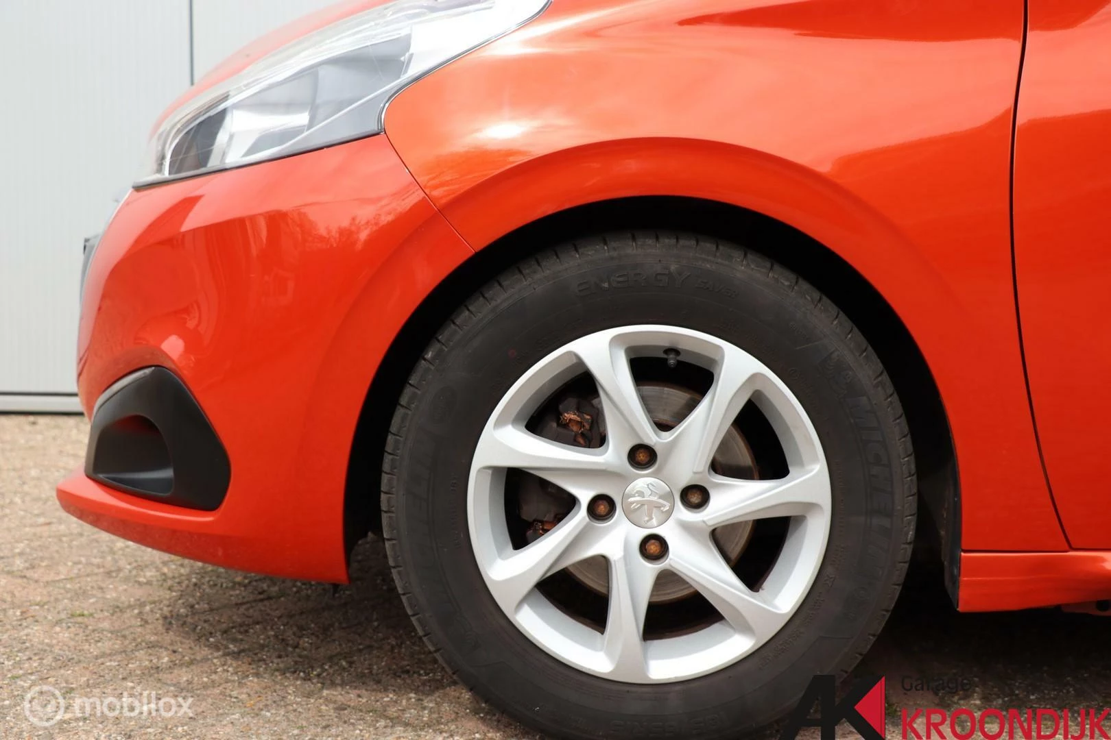 Hoofdafbeelding Peugeot 208