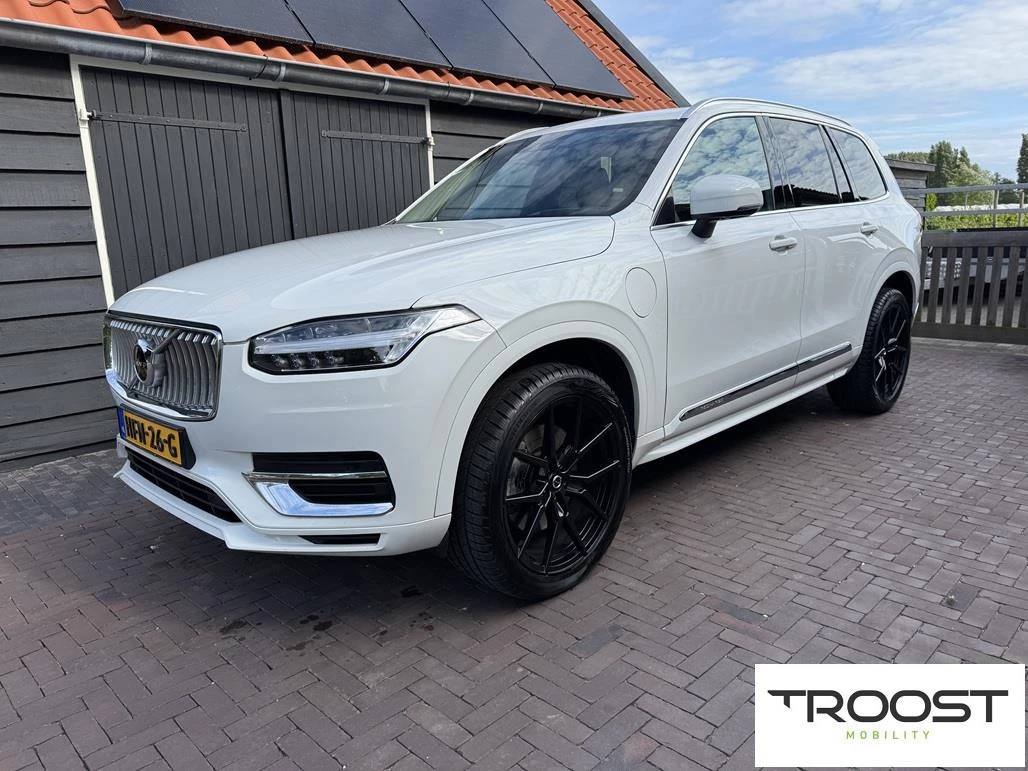 Hoofdafbeelding Volvo XC90