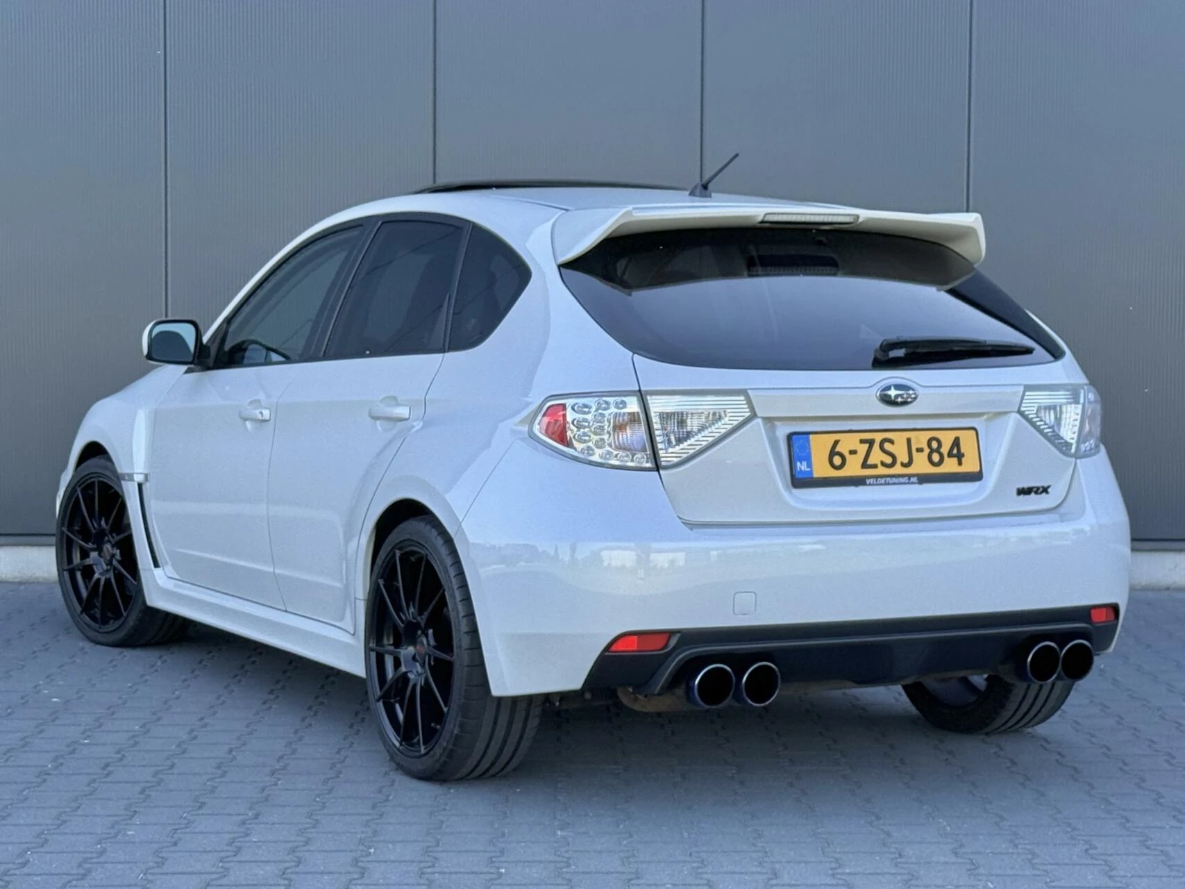 Hoofdafbeelding Subaru Impreza