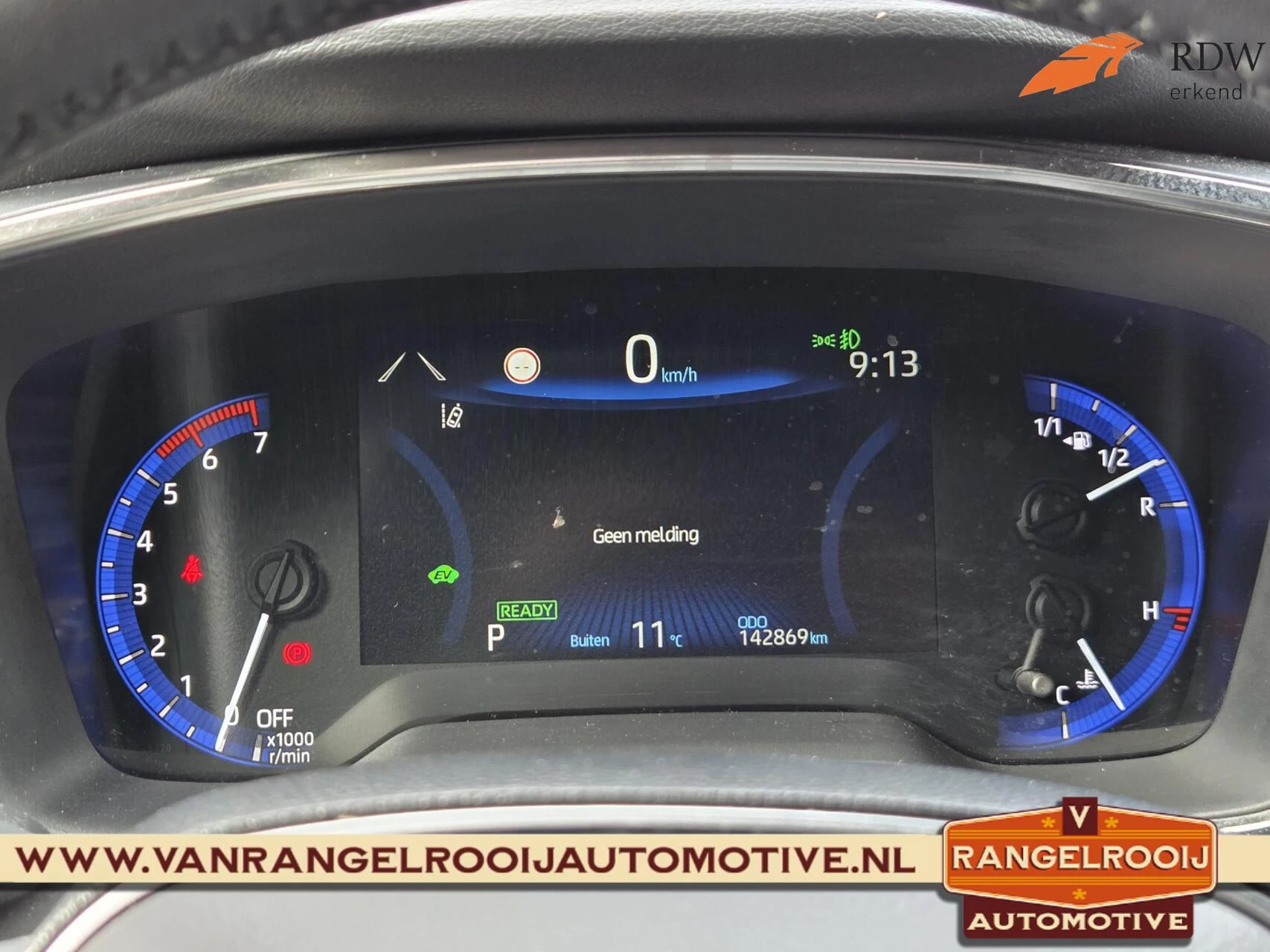 Hoofdafbeelding Toyota Corolla Touring Sports