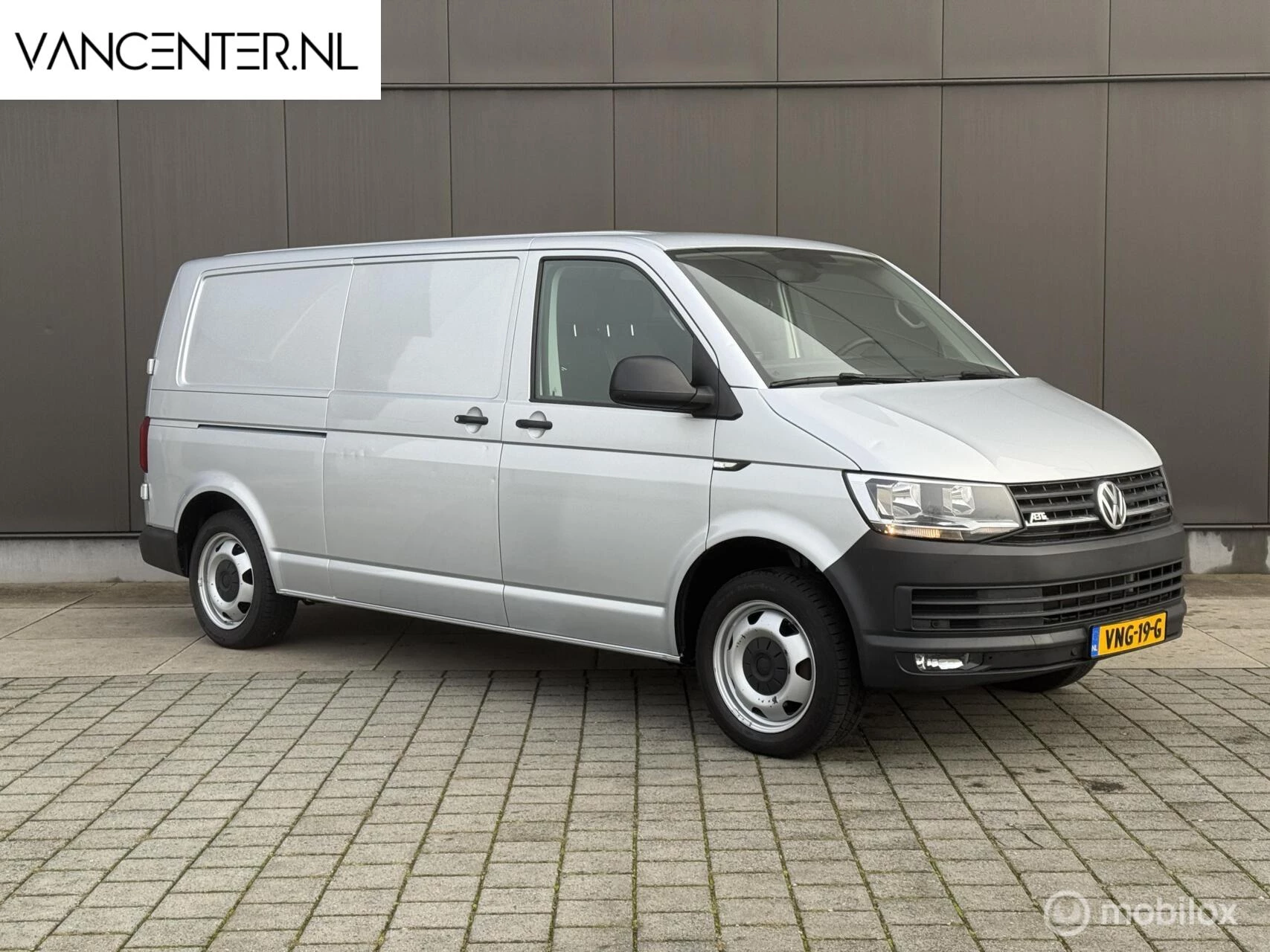 Hoofdafbeelding Volkswagen e-Transporter