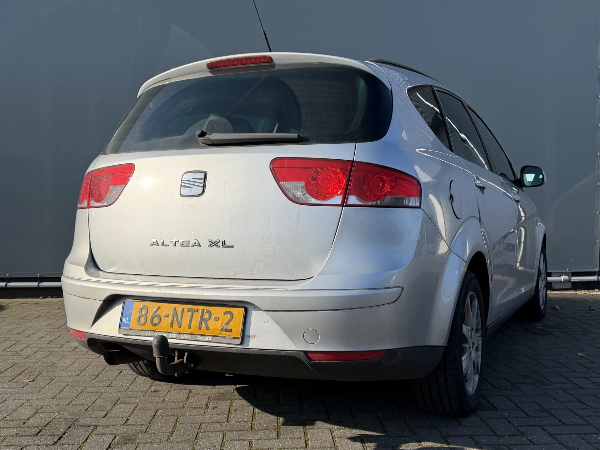 Hoofdafbeelding SEAT Altea XL