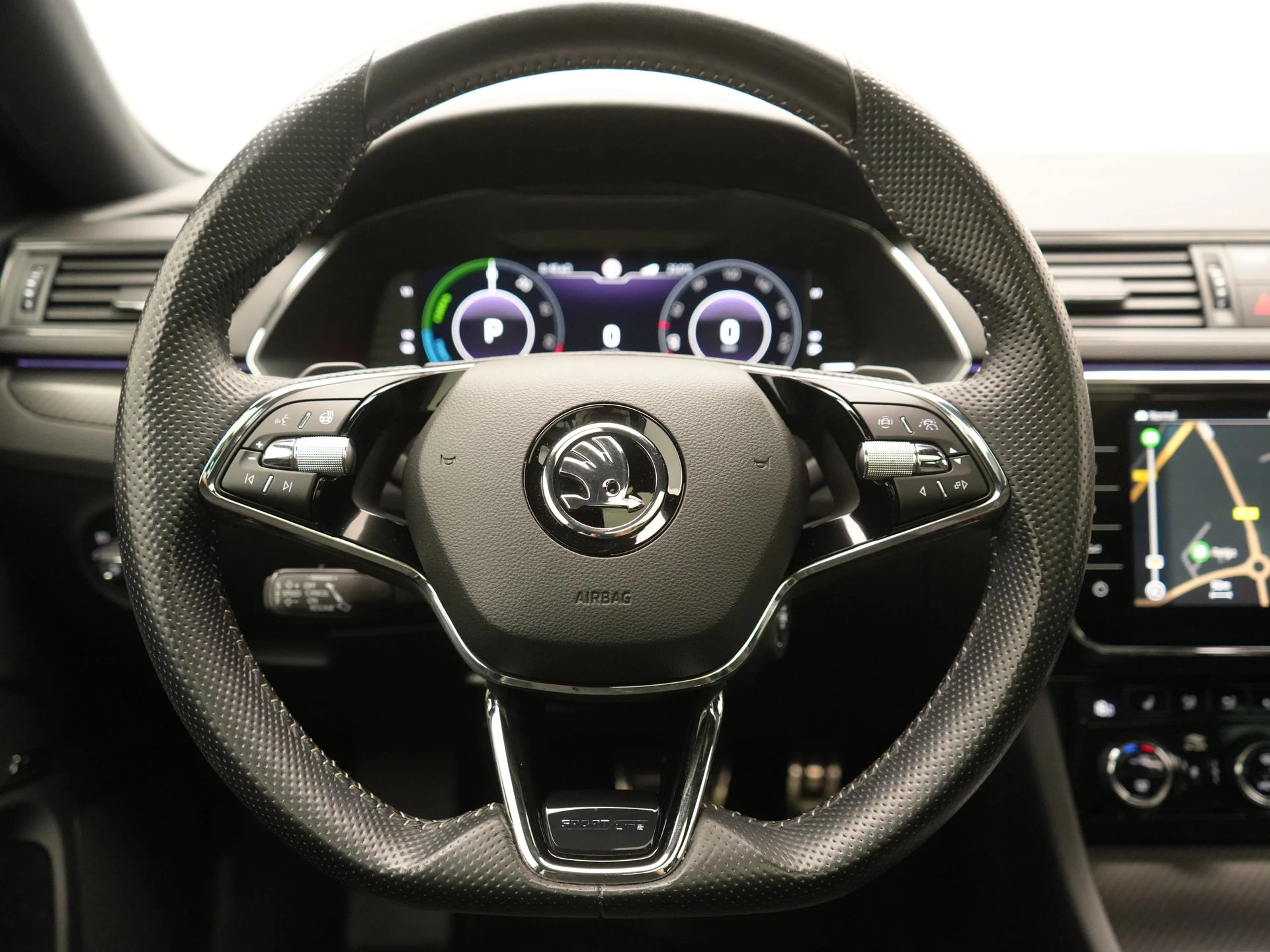 Hoofdafbeelding Škoda Superb