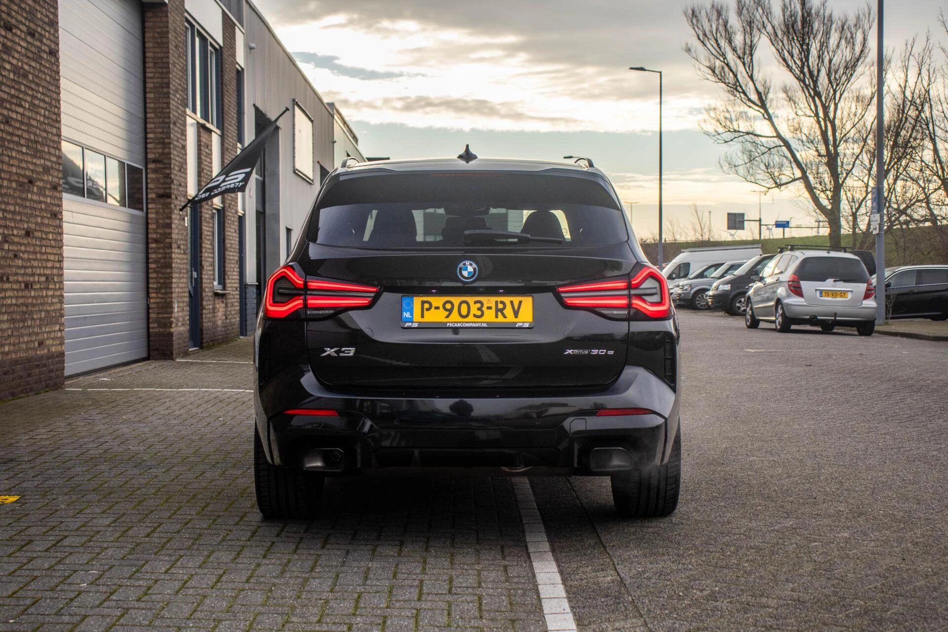 Hoofdafbeelding BMW X3