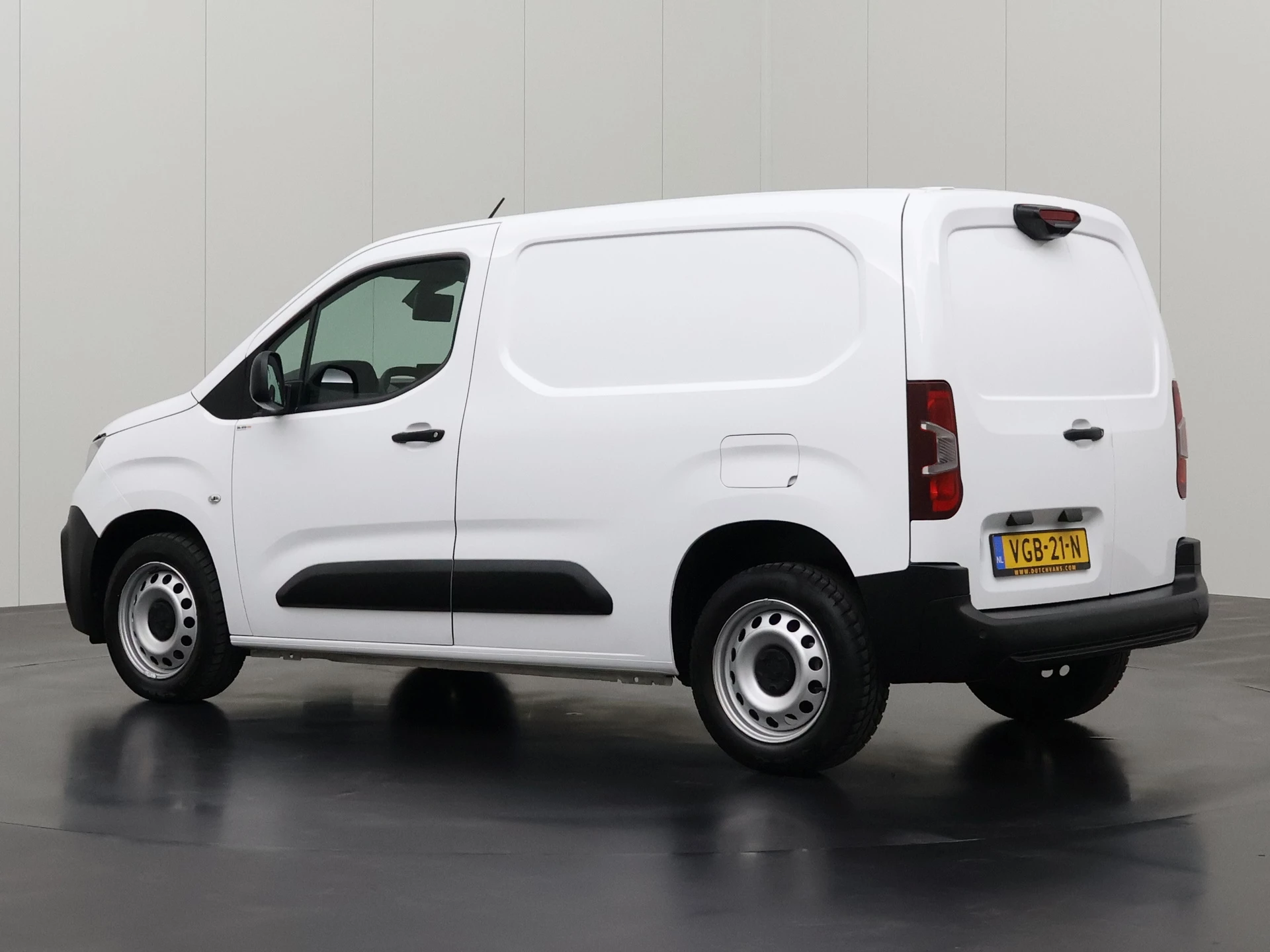 Hoofdafbeelding Peugeot Partner