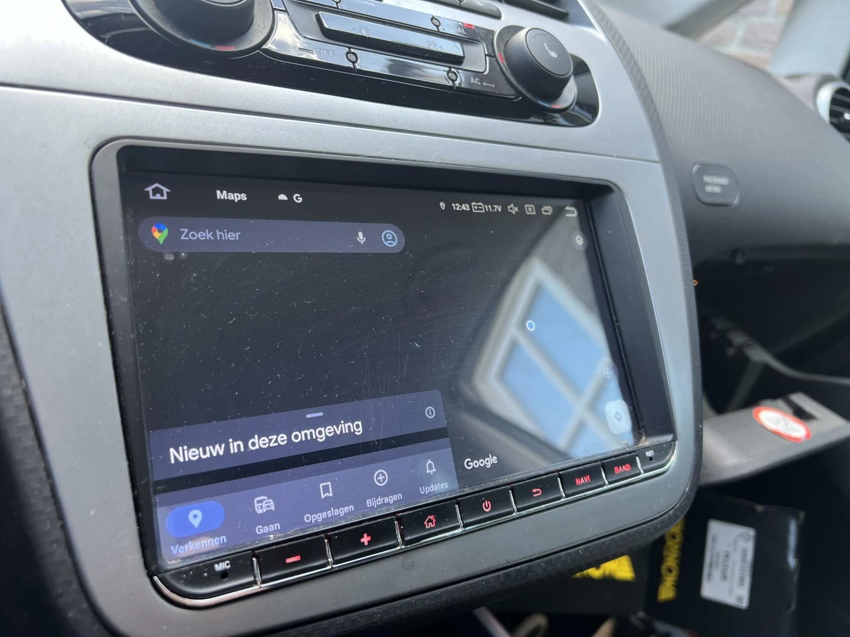 Hoofdafbeelding SEAT Altea XL