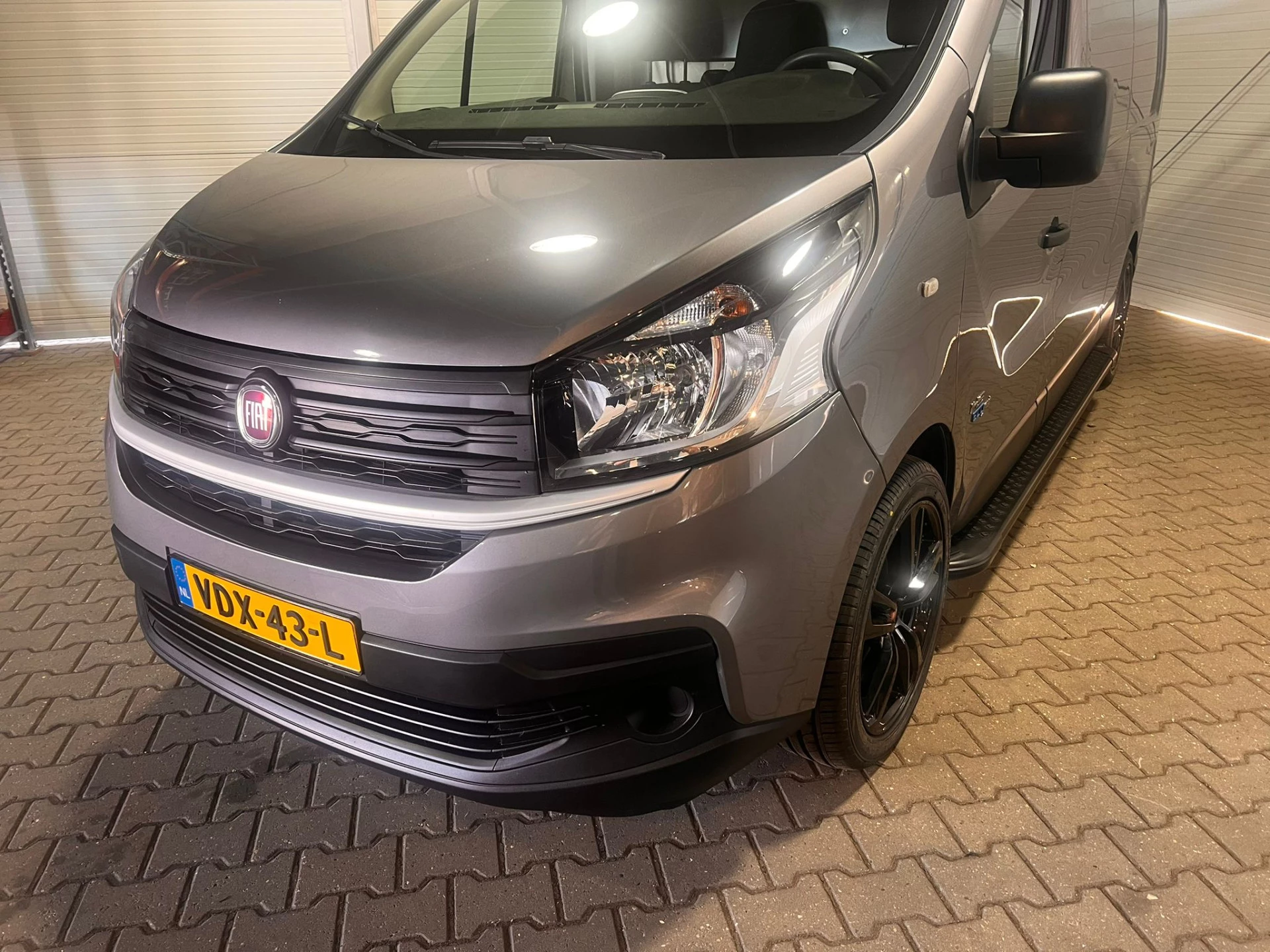 Hoofdafbeelding Fiat Talento