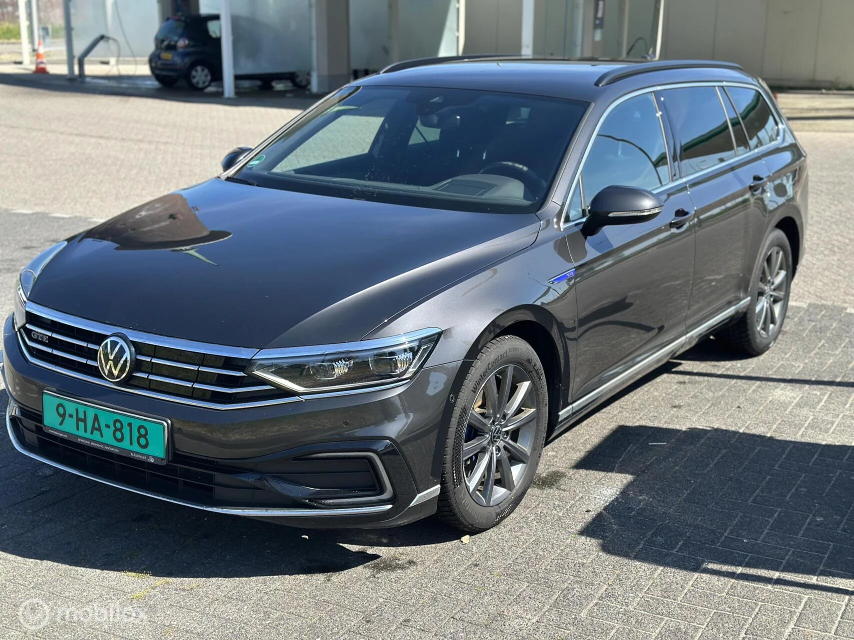 Hoofdafbeelding Volkswagen Passat