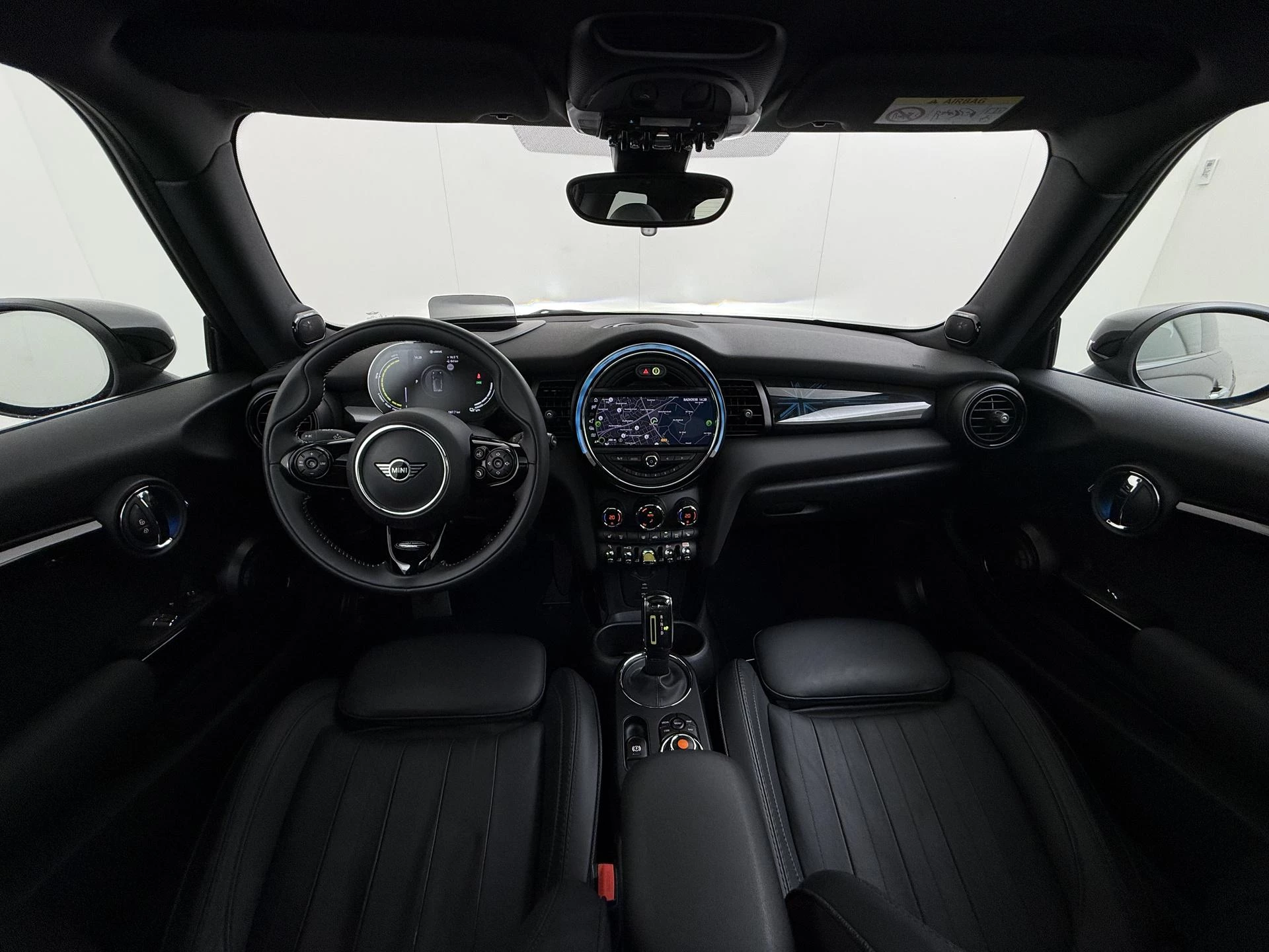 Hoofdafbeelding MINI Electric
