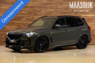 BMW X5 xDrive50e M-Sport Pro|Individual|Skylounge|HUD|360|
