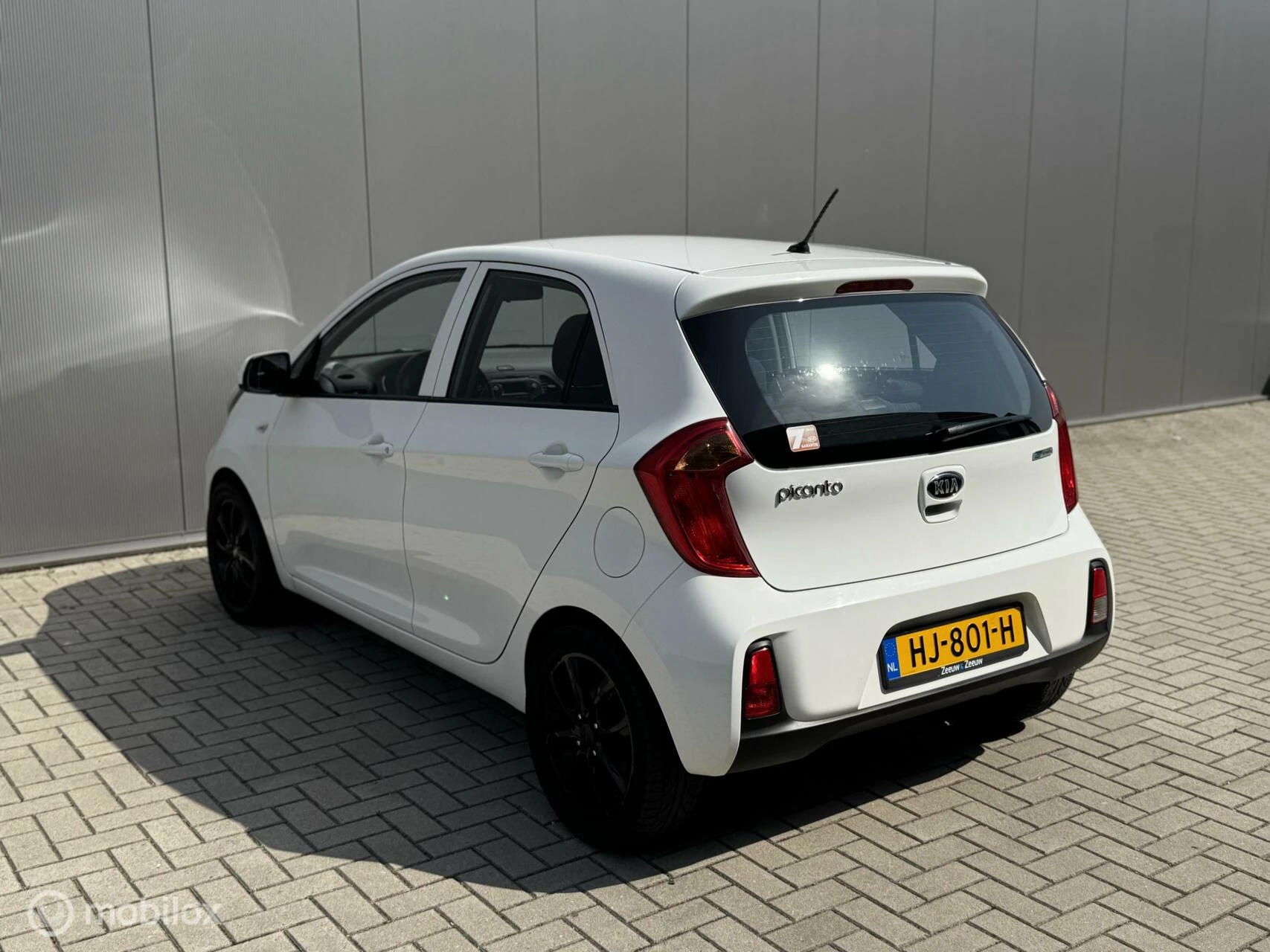 Hoofdafbeelding Kia Picanto