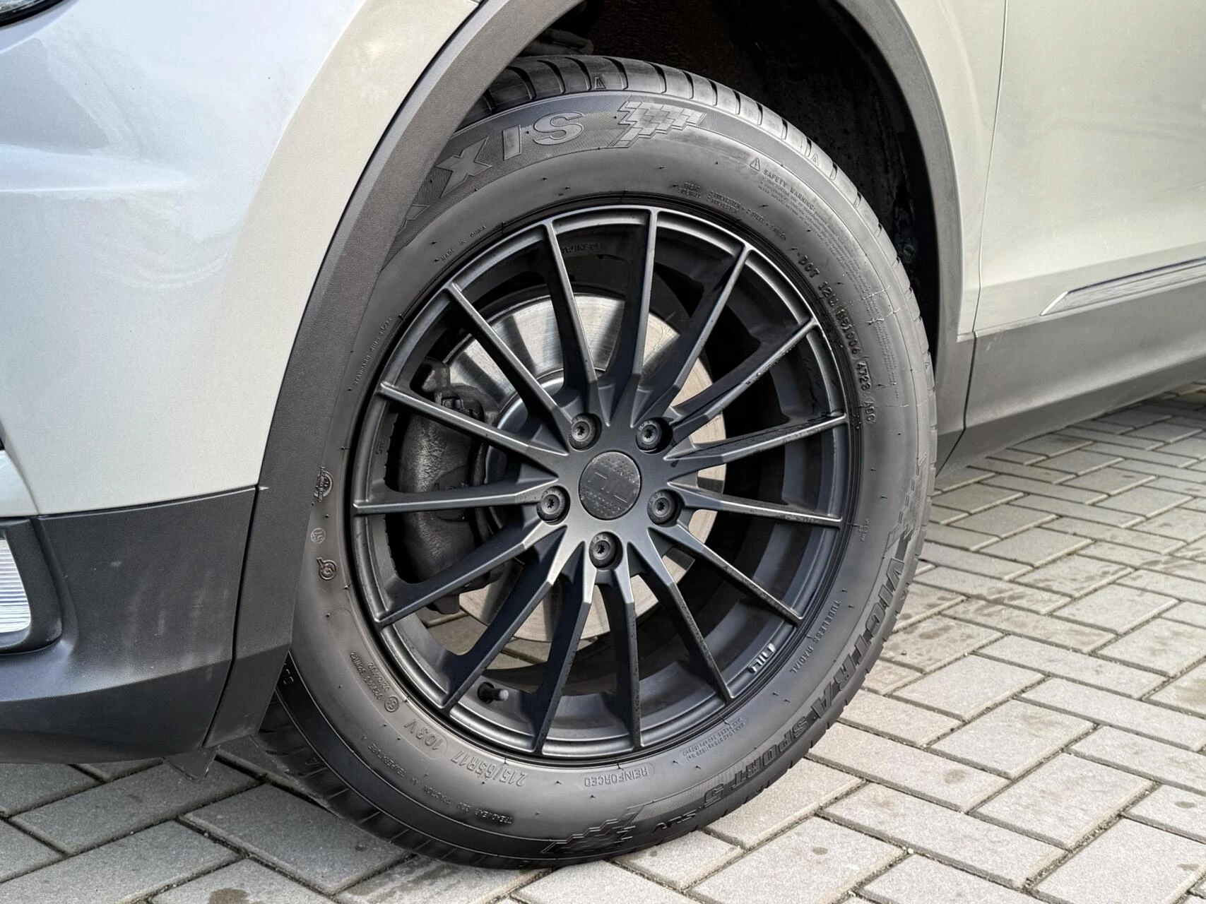 Hoofdafbeelding Volkswagen Tiguan