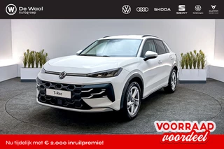 Volkswagen T-Roc Life First Edition 1.5 eTSI DSG