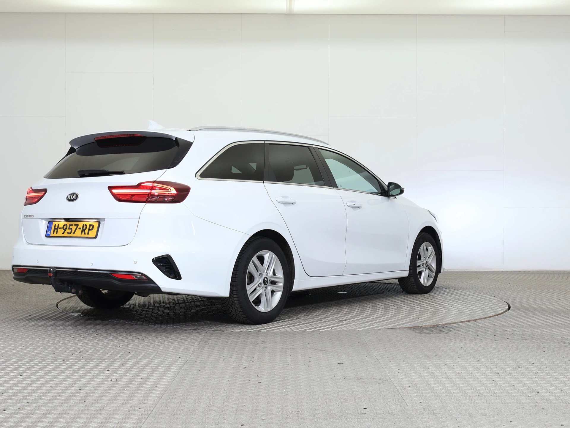 Hoofdafbeelding Kia Ceed Sportswagon