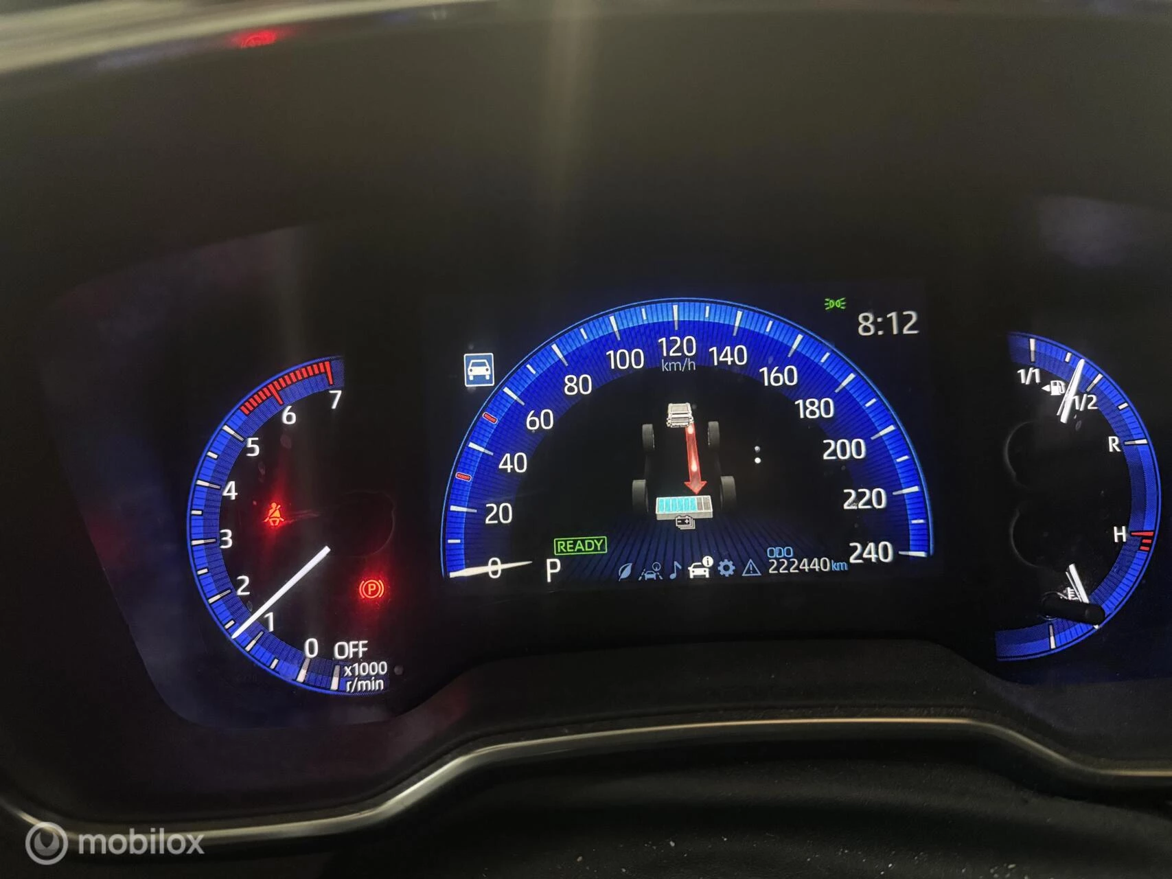 Hoofdafbeelding Toyota Corolla Touring Sports