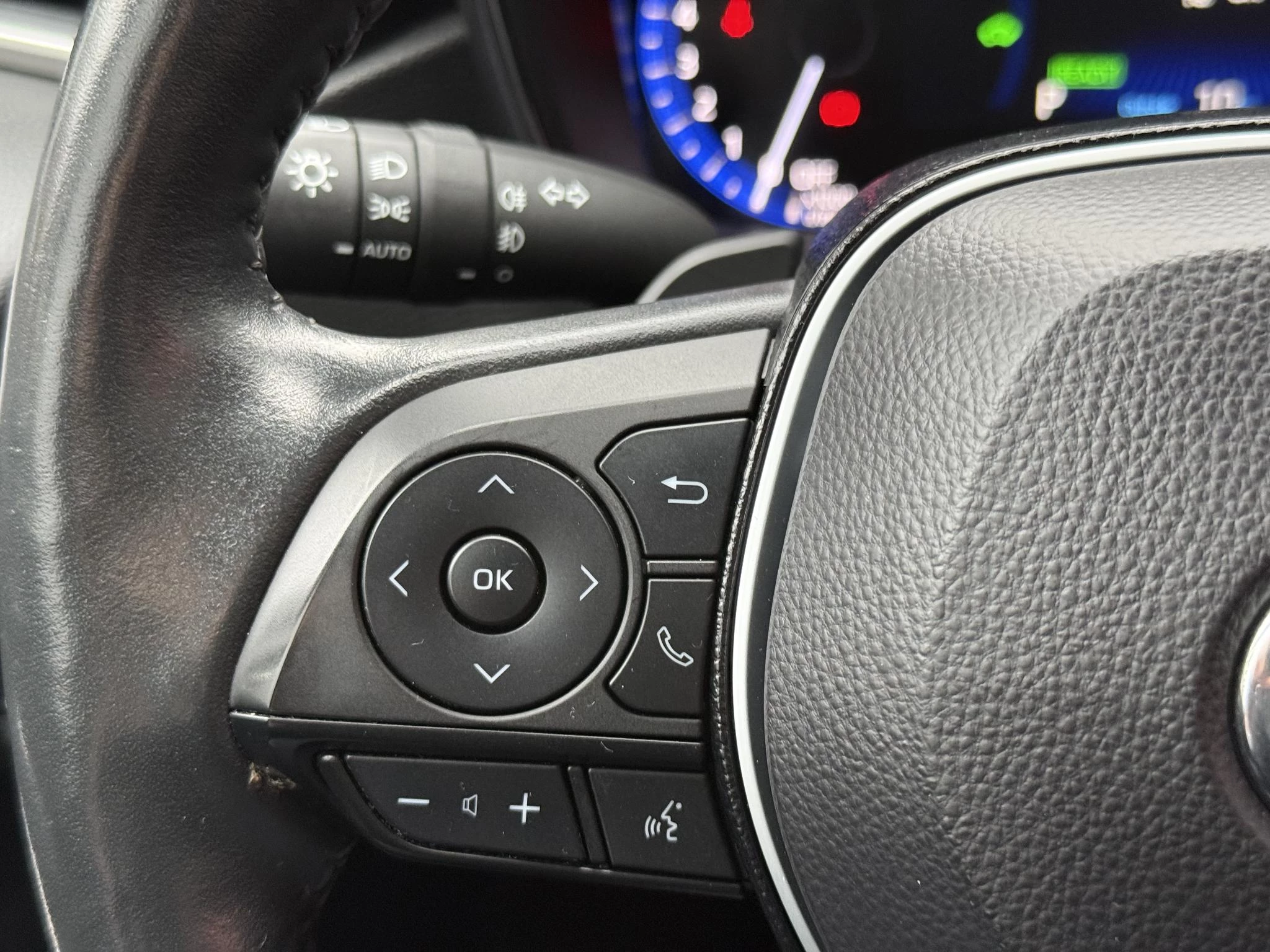 Hoofdafbeelding Toyota Corolla Touring Sports