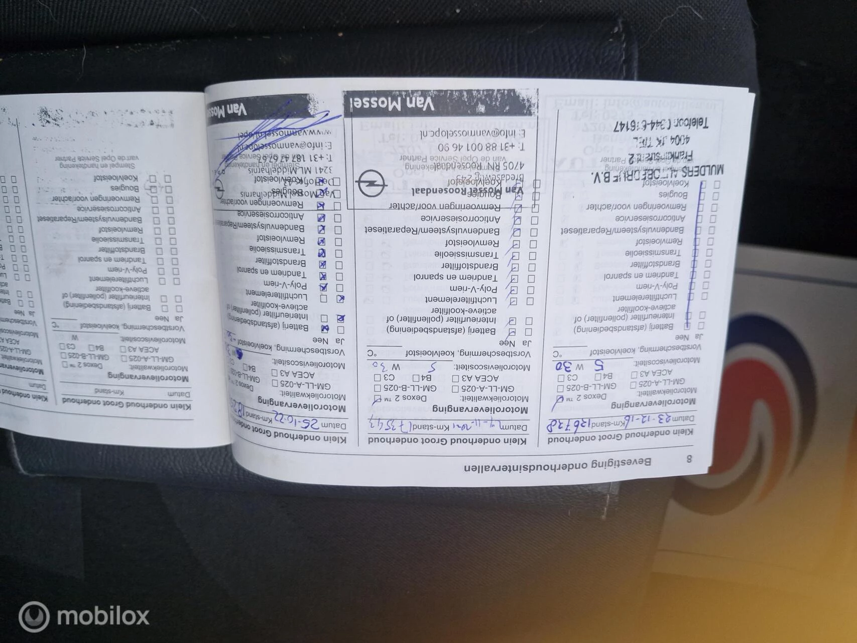 Hoofdafbeelding Opel Agila