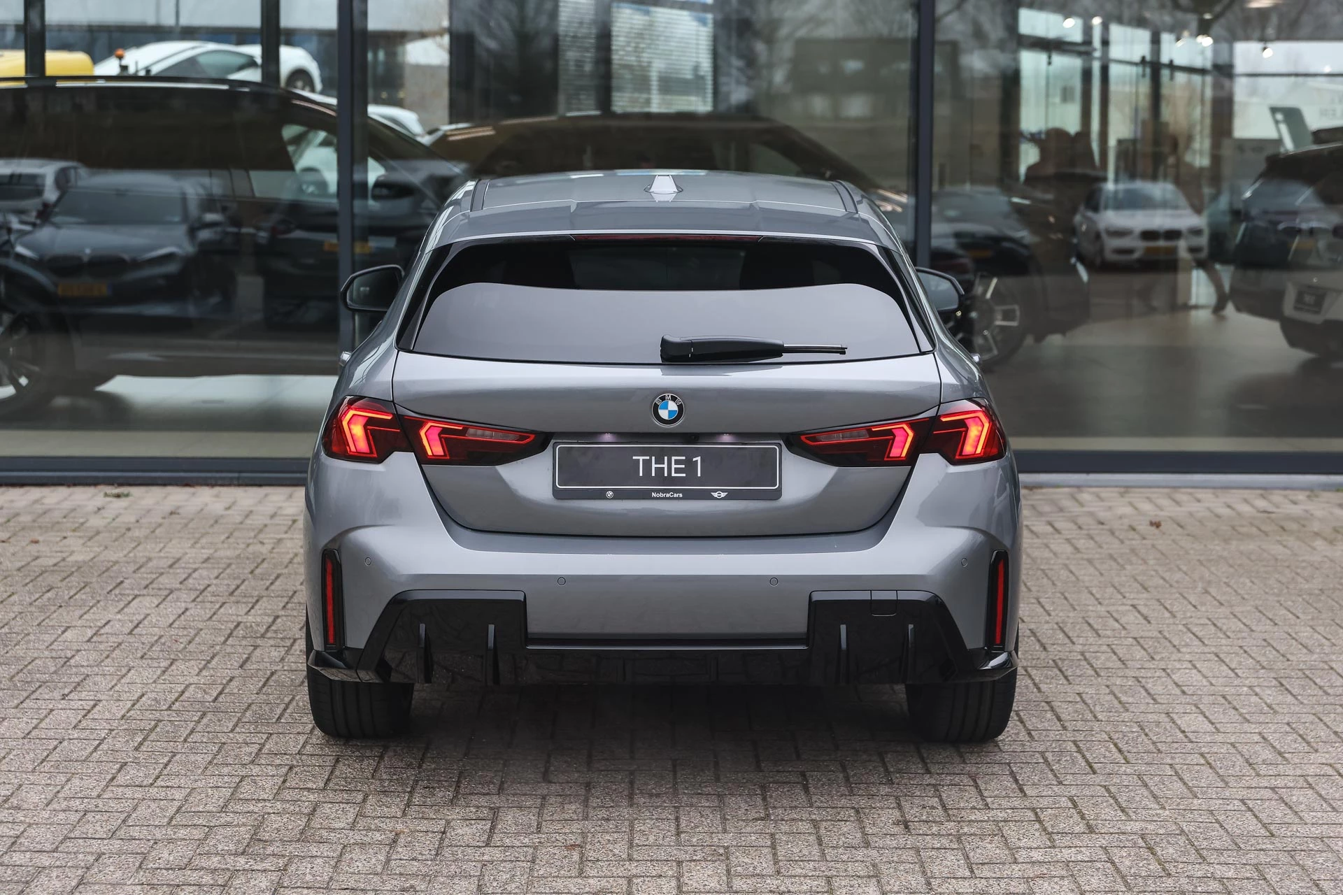 Hoofdafbeelding BMW 1 Serie